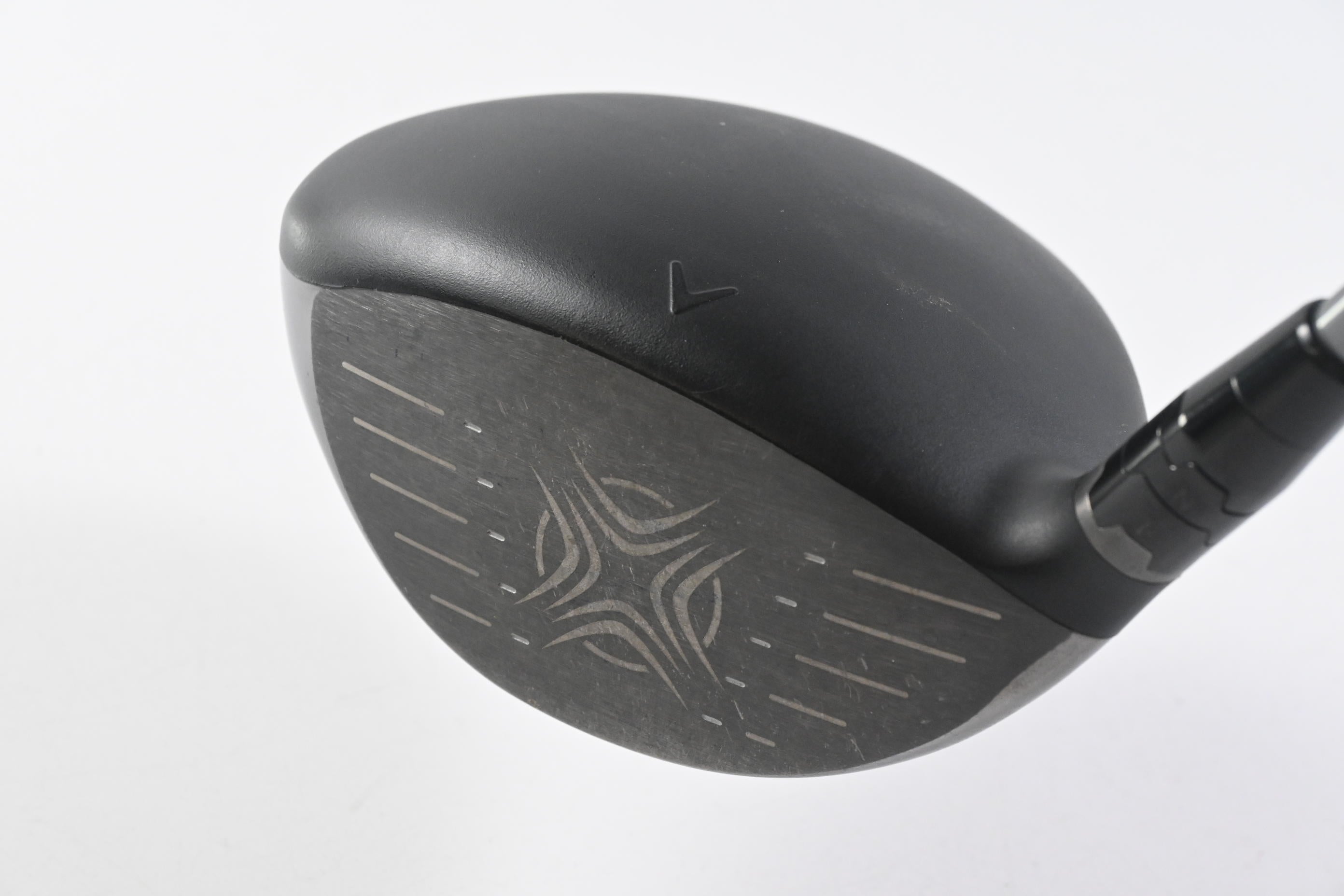 Callaway Great Big Bertha 2016 Driver / 9 Degree / Stiff Flex Kuro Kage 50 Shaft