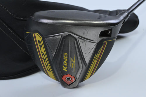 Cobra King Speedzone Driver / 12 Degree / Regular Flex UST Helium