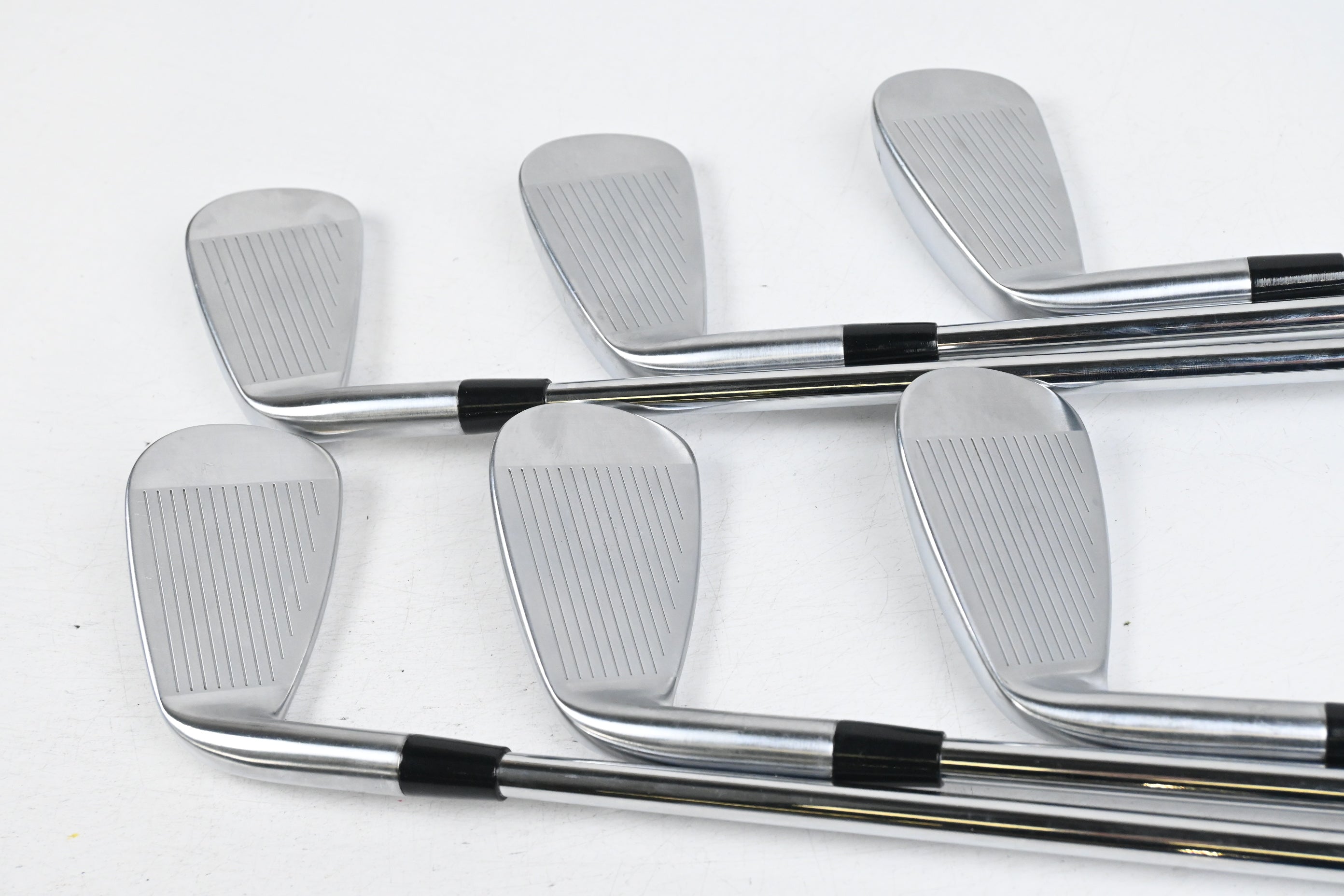 Cobra 3DP X Irons / 5-PW / Stiff Flex N.S.PRO 950GH Neo Steel Shafts