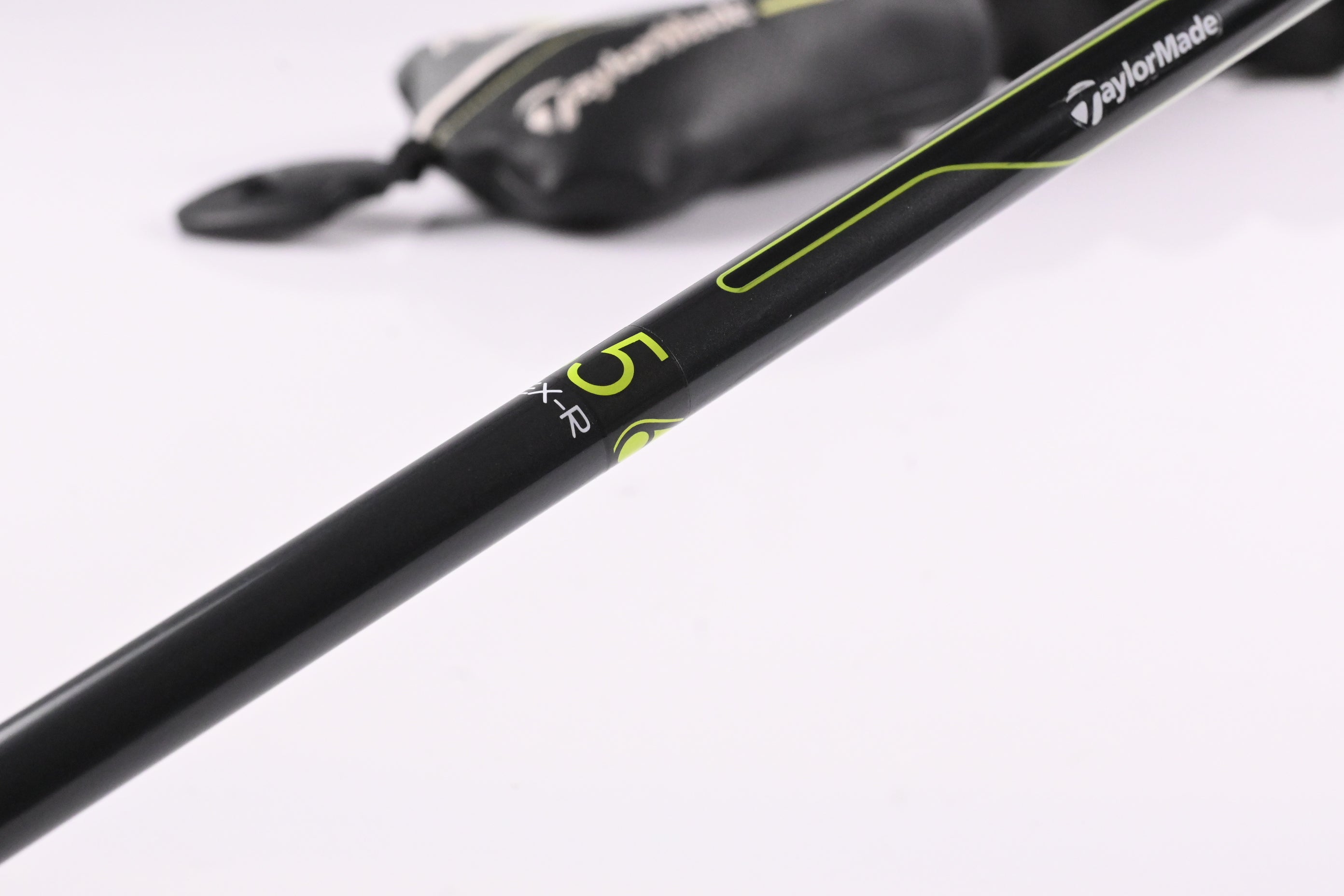 Left Hand Taylormade M2 2017 #3 Hybrid / 19 Degree / Regular Flex REAX 65 Shaft