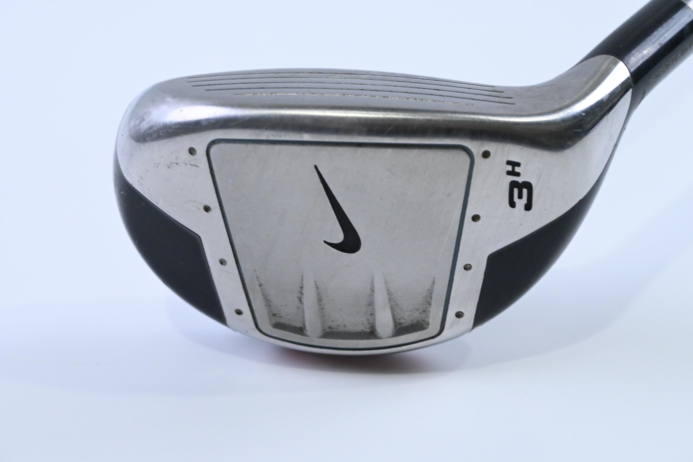Nike Ignite #3 Hybrid / 18 Degree / Uniflex True Temper Ignite Shaft