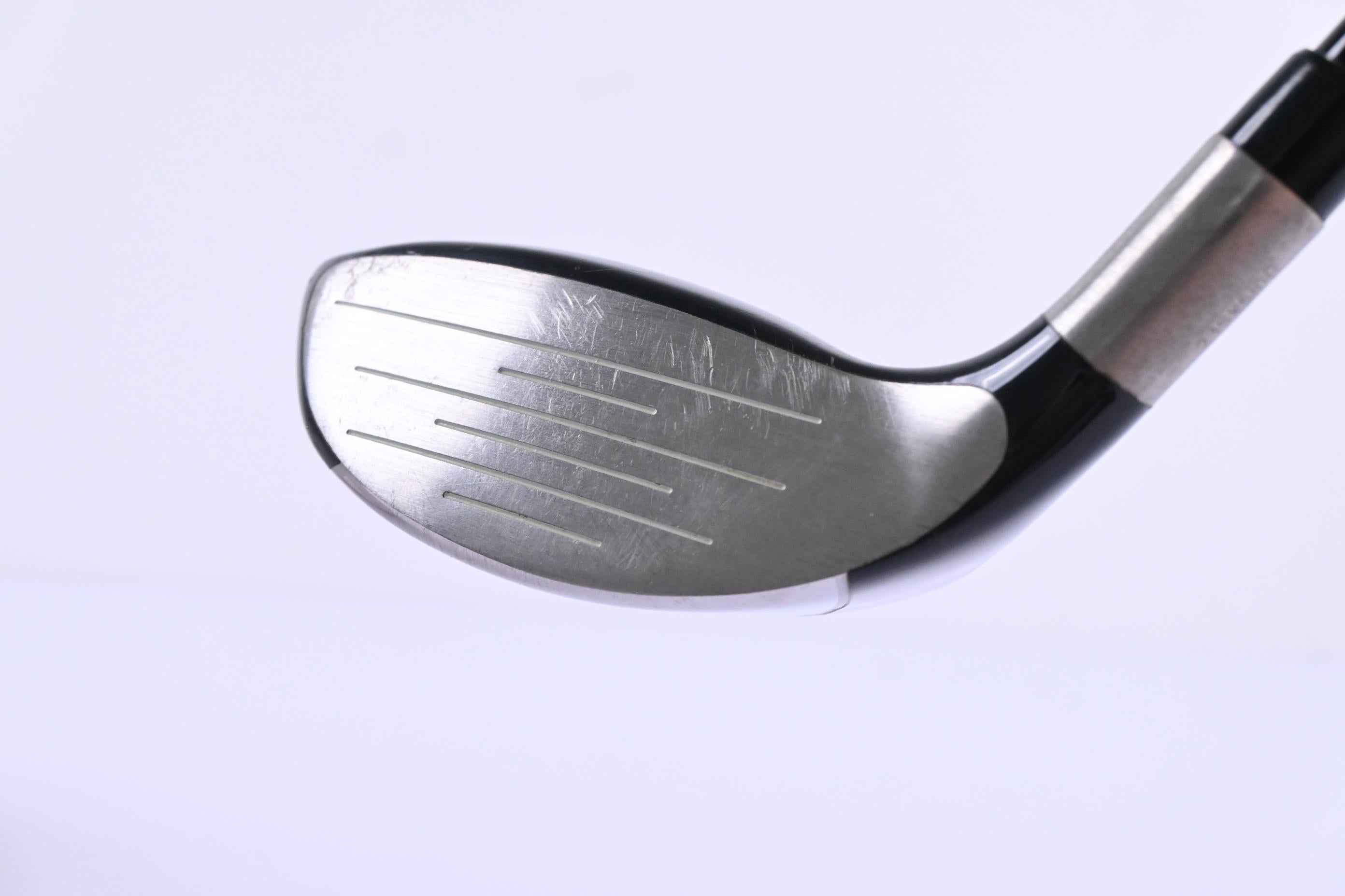 Taylormade Burner Superfast #3 Hybrid / 18 Degree / Regular Flex Reax 60