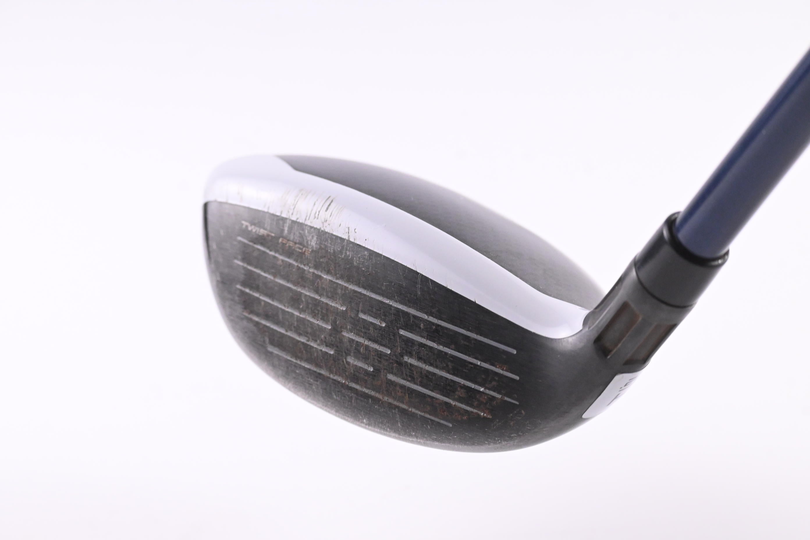 Taylormade SIM Max #4 Hybrid / 22 Degree / Senior Flex Ventus Blue 5 Shaft