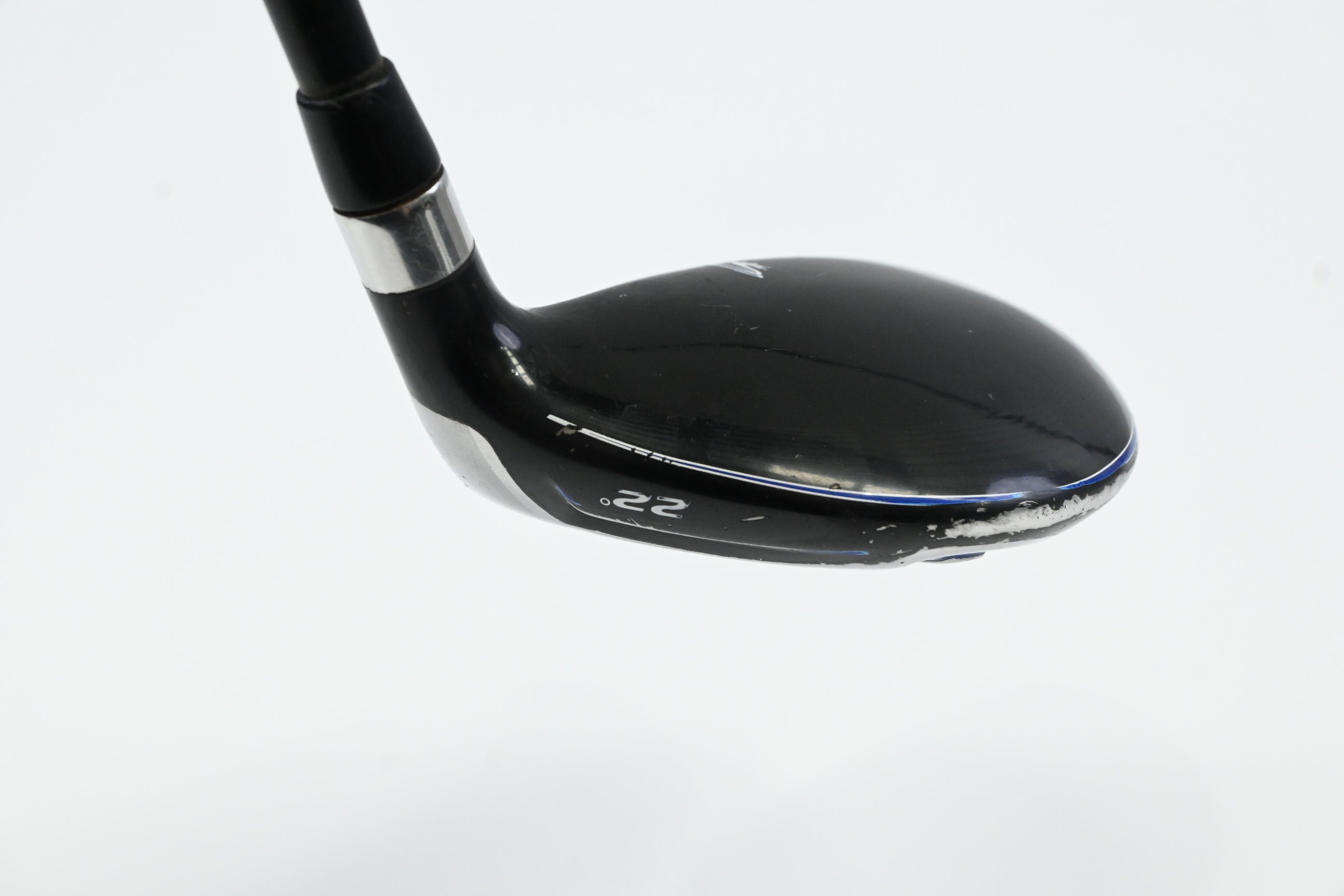 Cobra Fly-Z XL #4 Hybrid / 22 Degree / Regular Flex Cobra Fly-Z XL 65 Shaft