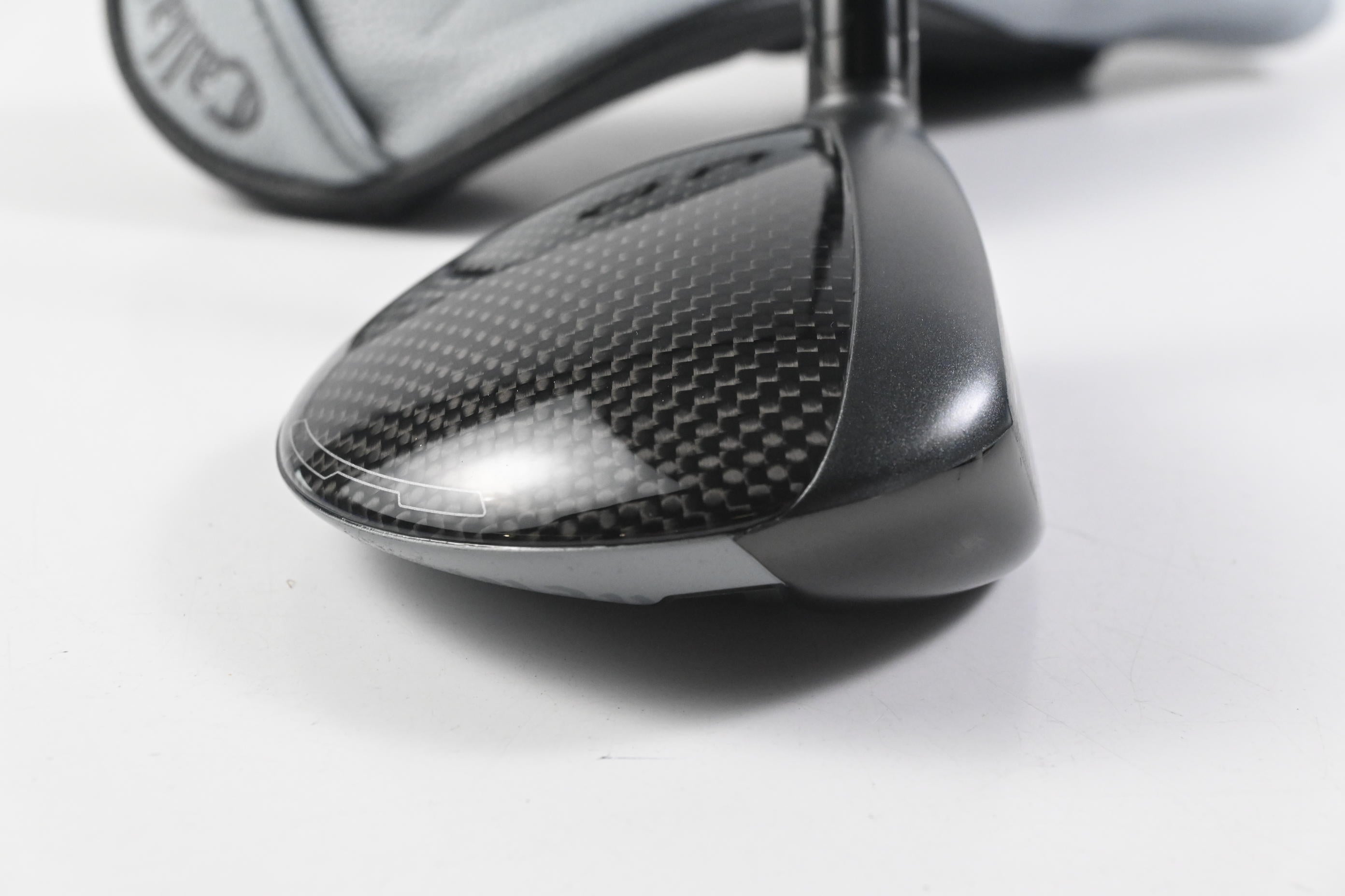 Callaway Quantum Triple Diamond #3 Wood / 15 Degree / Stiff Flex Ventus Black 7