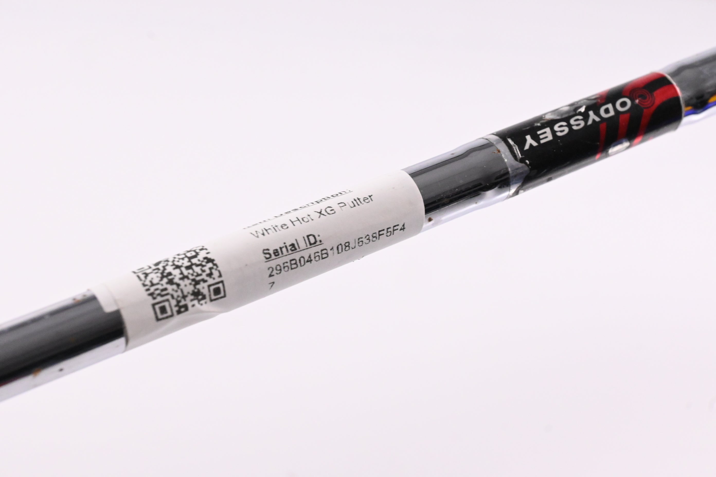 Odyssey White Hot XG #1 Putter / 33 Inch