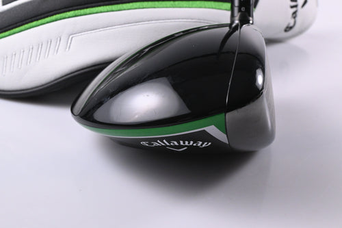 Callaway Elyte Triple Diamond Driver / 9 Degree / X-Flex Denali Black 70 Shaft