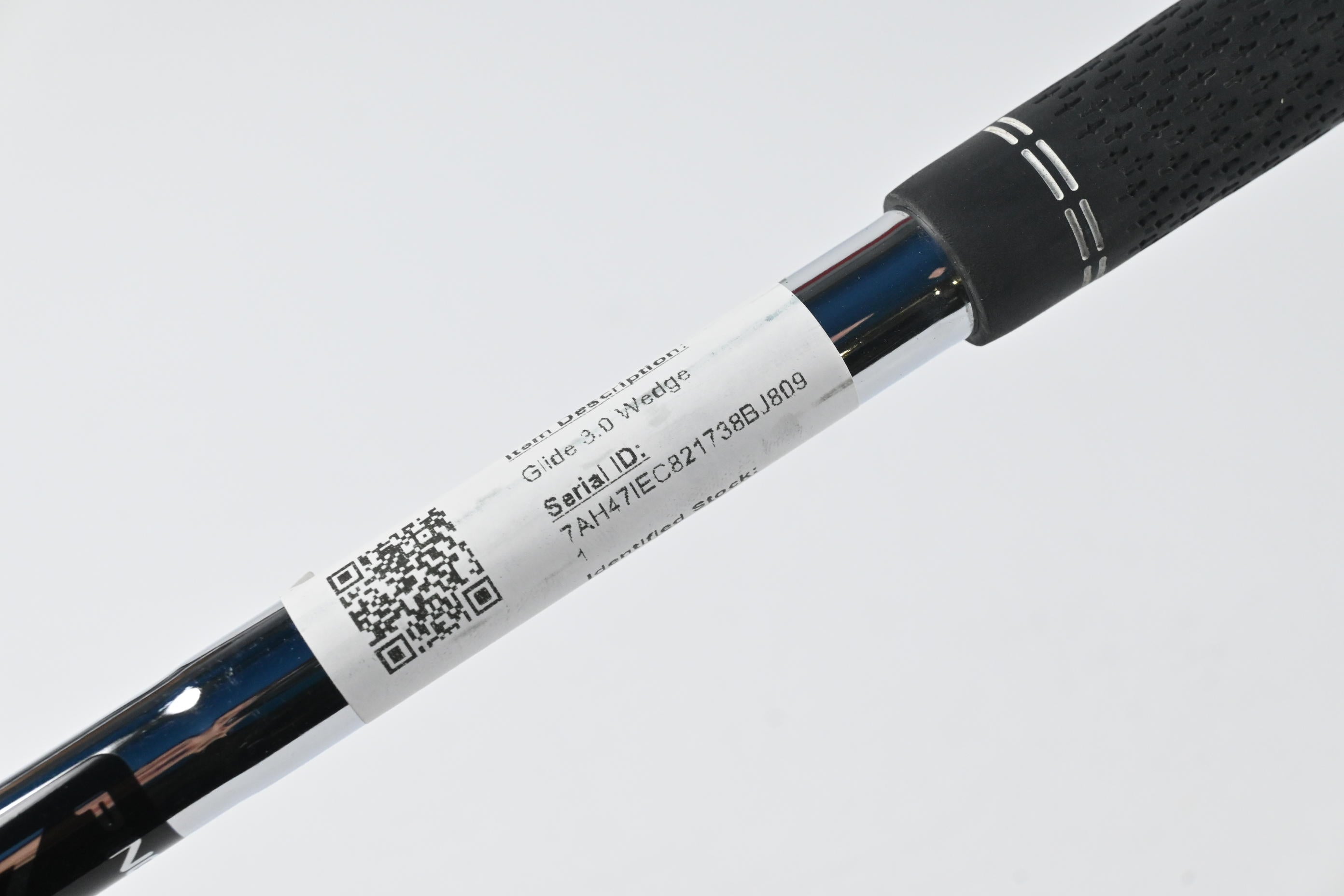 Ping Glide 3.0 Lob Wedge / 58 Degree / Black Dot / Wedge Flex Ping Z-Z115 Shaft