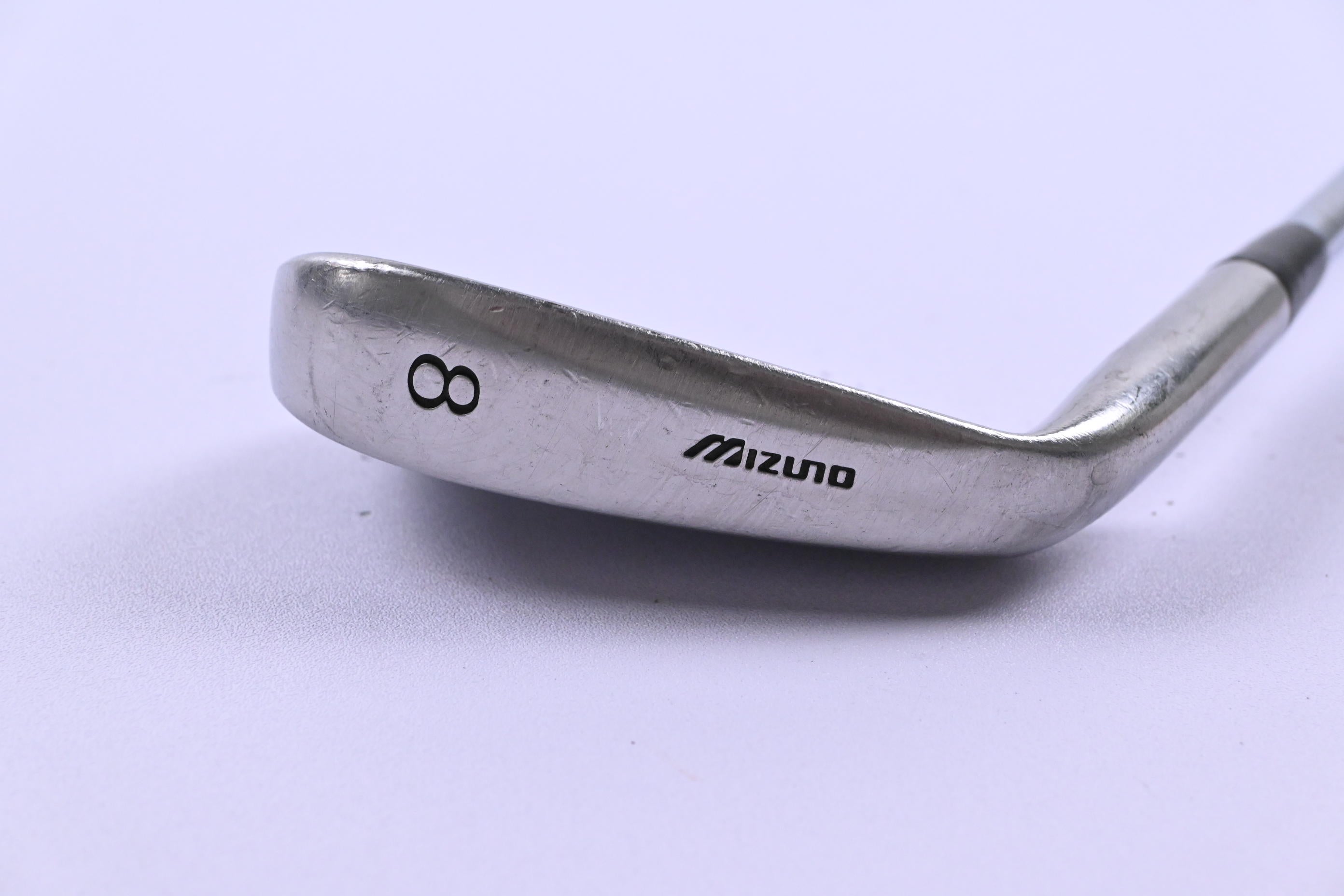 Mizuno Comp CT #8 Iron / Regular Flex True Temper Dynamic Shaft