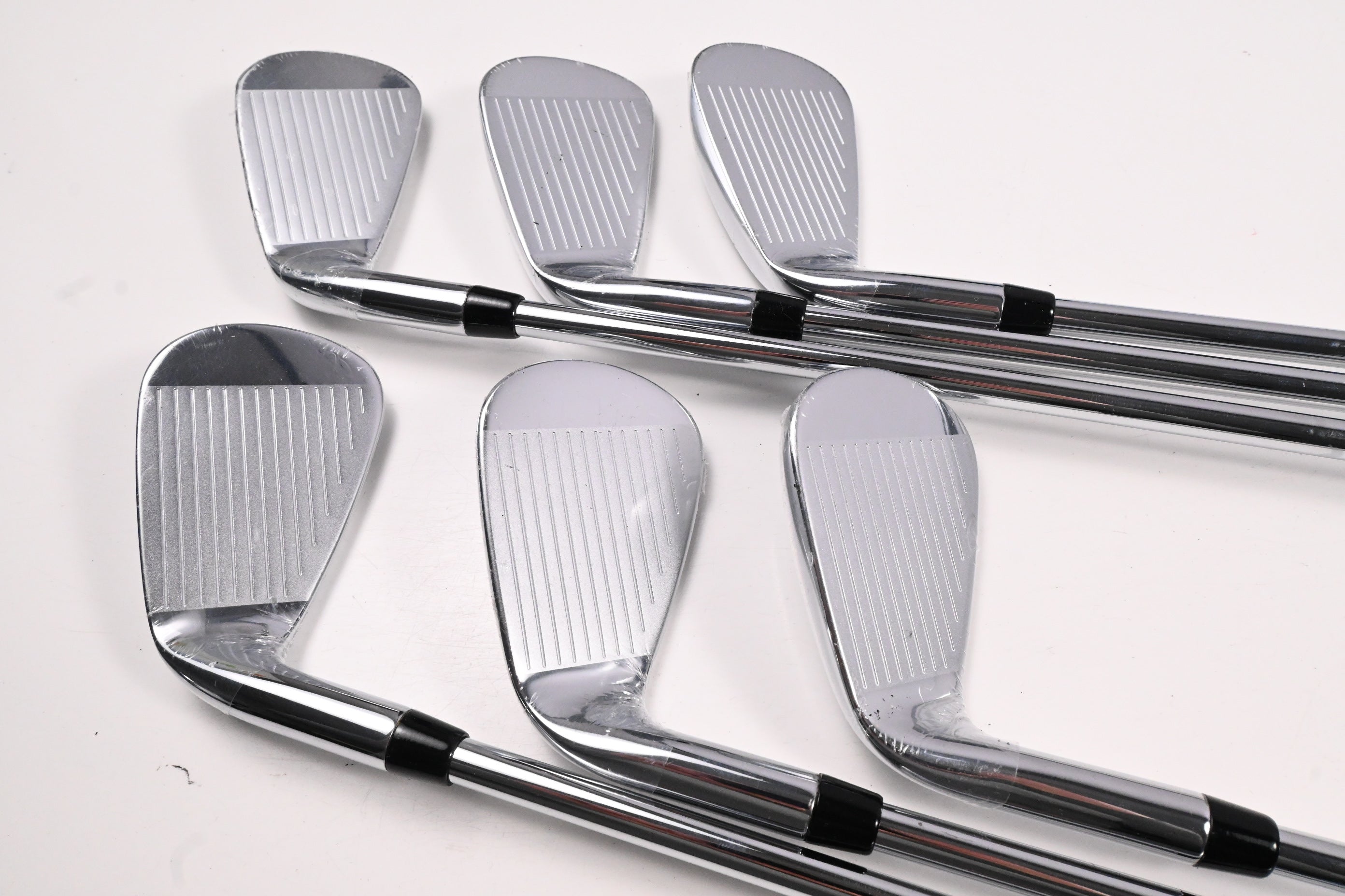 Callaway Elyte Irons / 5-PW / Regular Flex True Temper Vector 80 Shafts