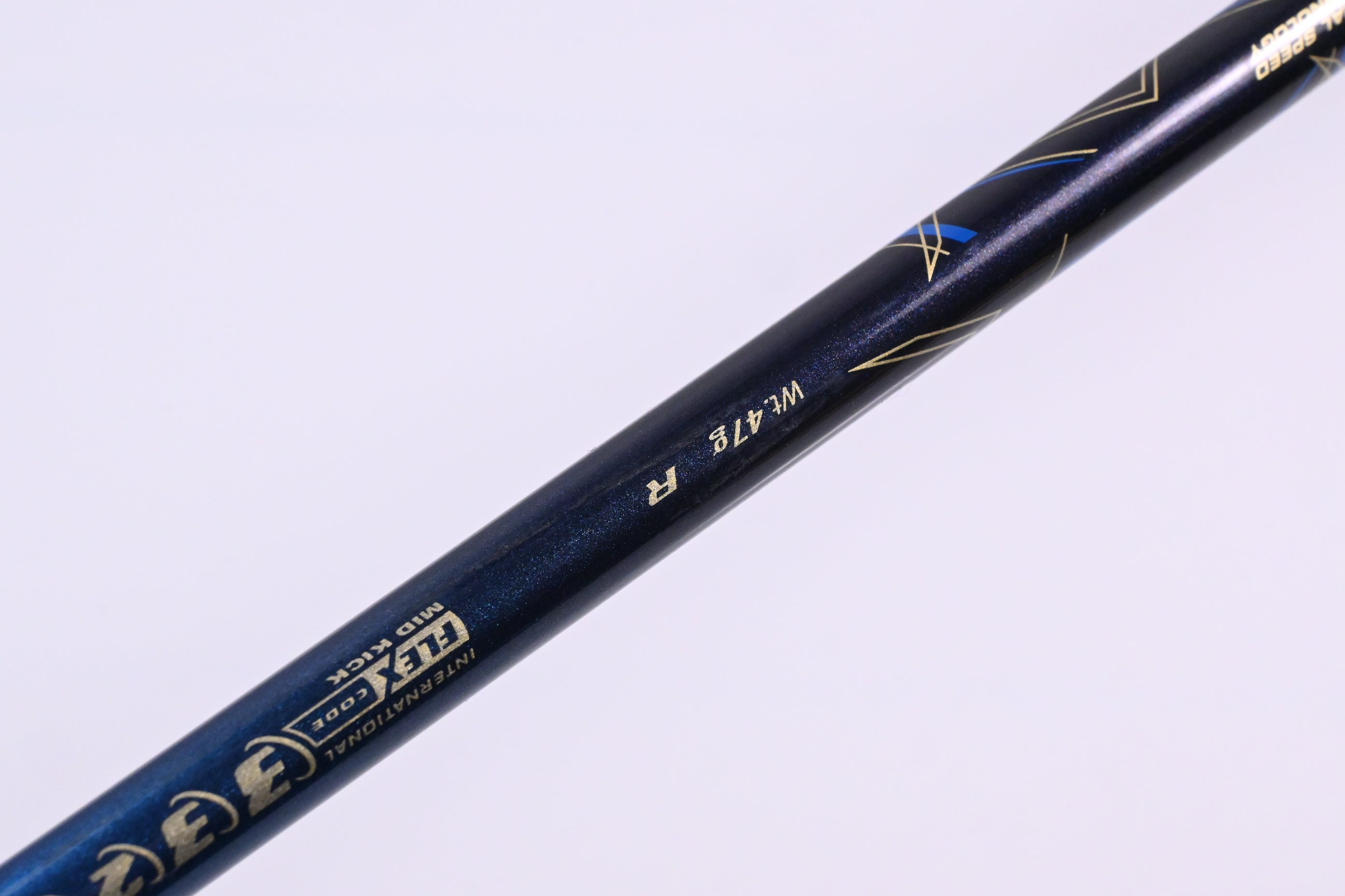 XXIO 13 #6 Iron / 25 Degree / Regular Flex XXIO MP 1300 47 Shaft