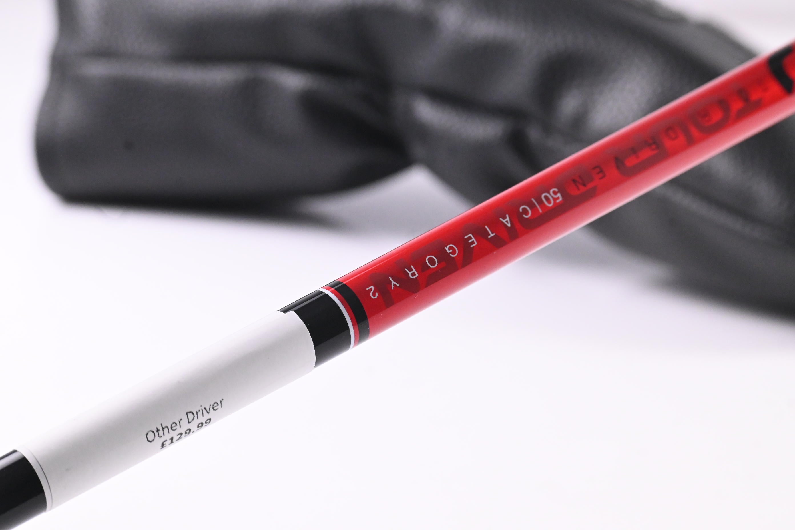 Eleven  Driver / 13 Degree / Regular Flex KBS TD Shaft