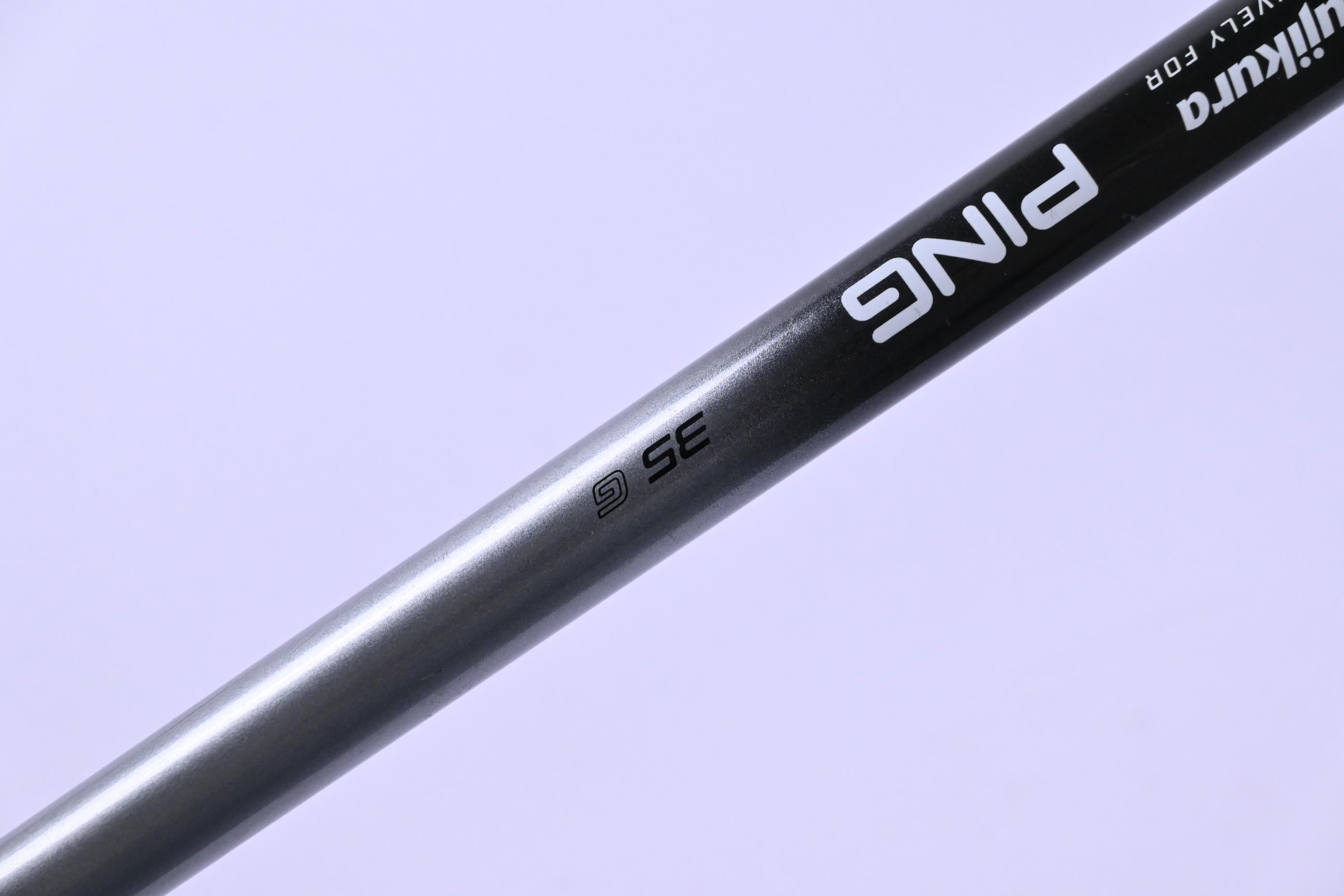 Ping G430 #7 Hybrid / 34 Degree / Senior Flex Ping Alta Quick 35 Shaft