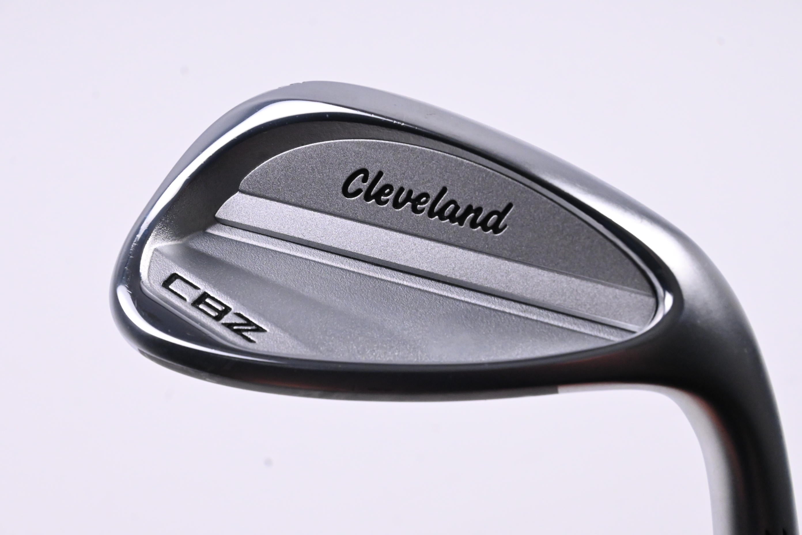 Cleveland CBZ Gap Wedge / 52 Degree / Wedge Flex KBS Tour Shaft