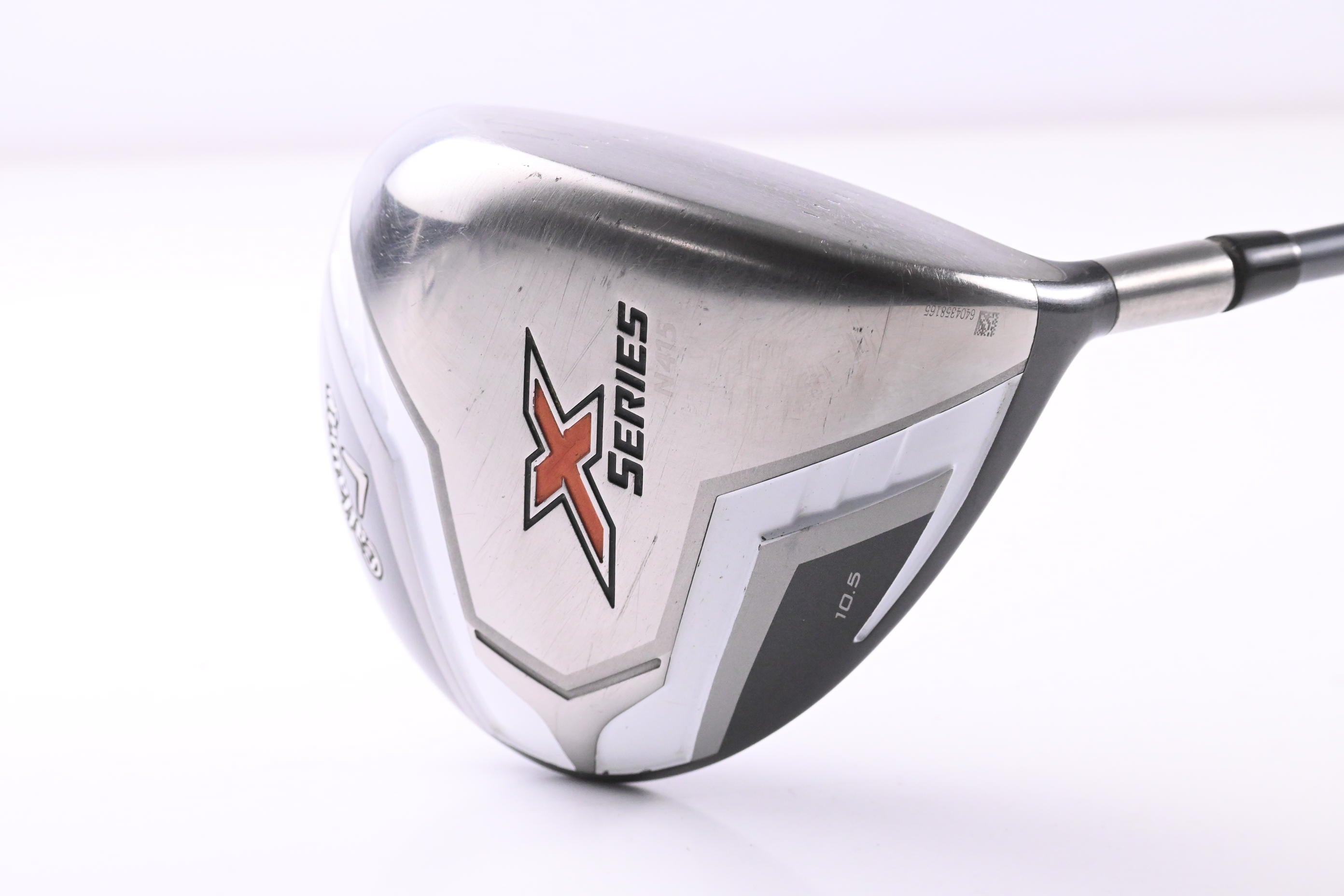 Callaway X-Series N415 Driver / 10.5 Degree / Regular Flex Grafalloy Prolaunch