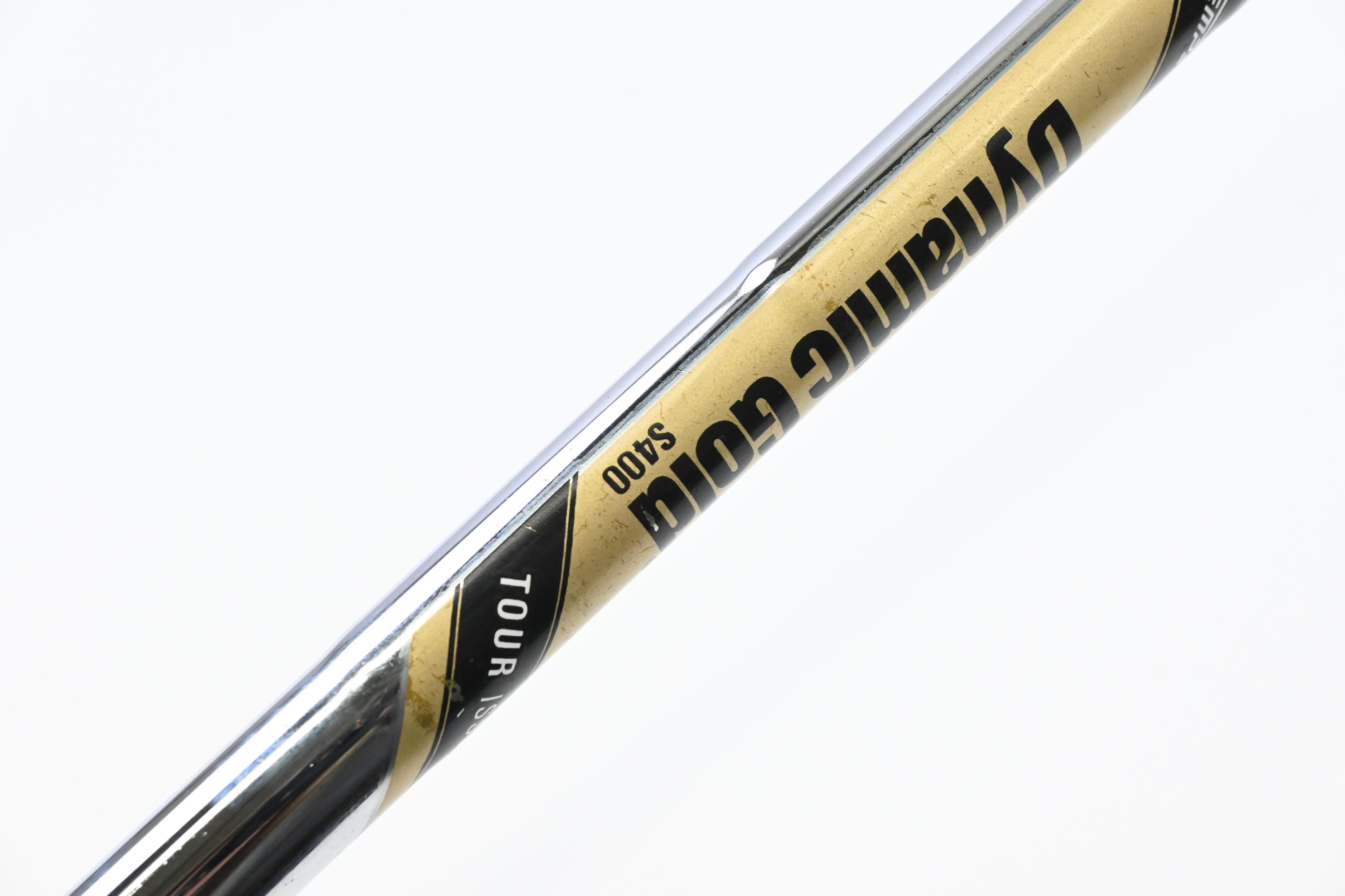 Taylormade Milled Grind 2 Lob Wedge / 60 Degree / Stiff Flex Dynamic Gold S400