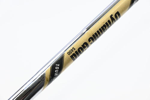 Taylormade Milled Grind 2 Lob Wedge / 60 Degree / Stiff Flex Dynamic Gold S400