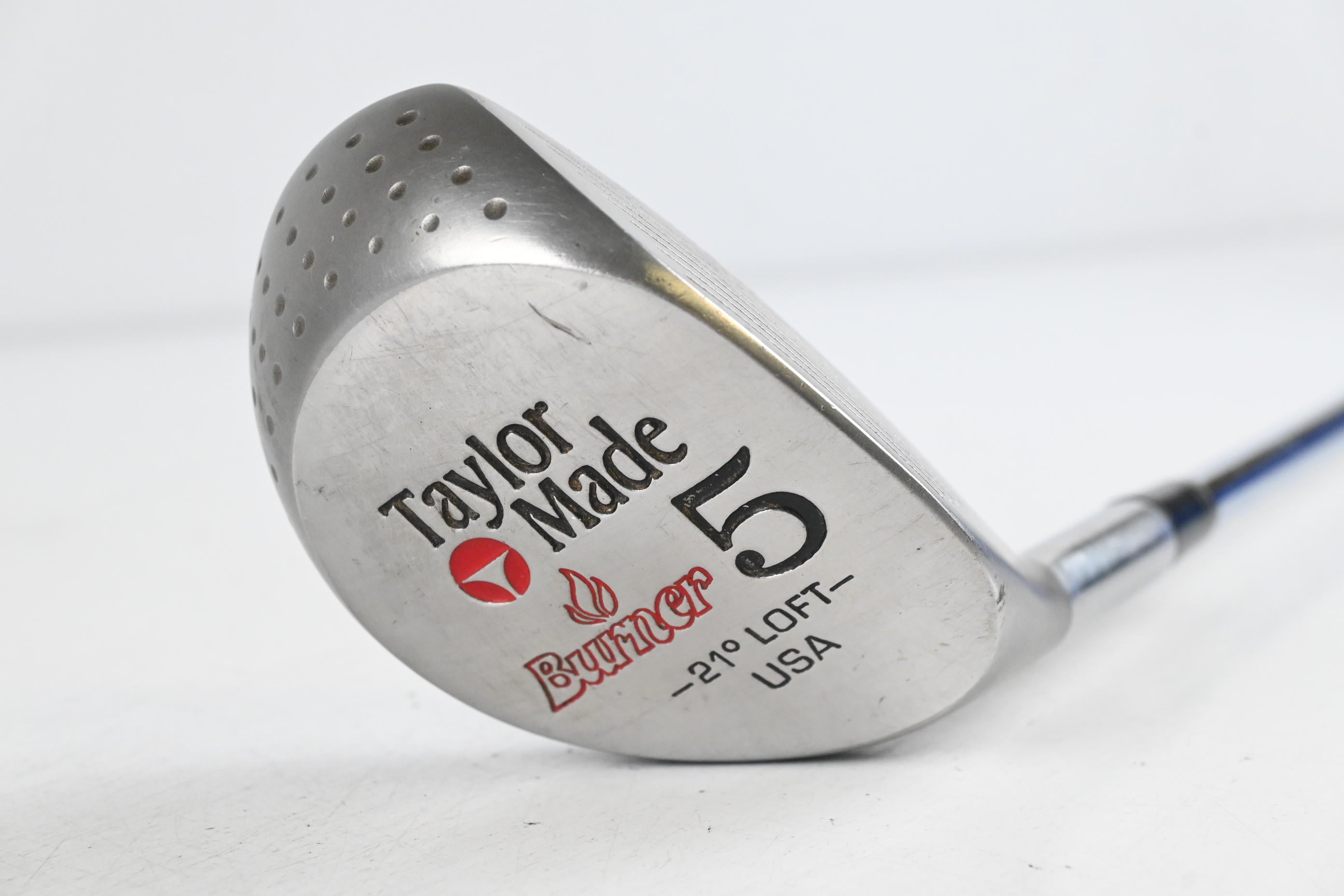 Taylormade Burner #5 Wood / 21 Degree / Stiff Flex Dynamic Shaft