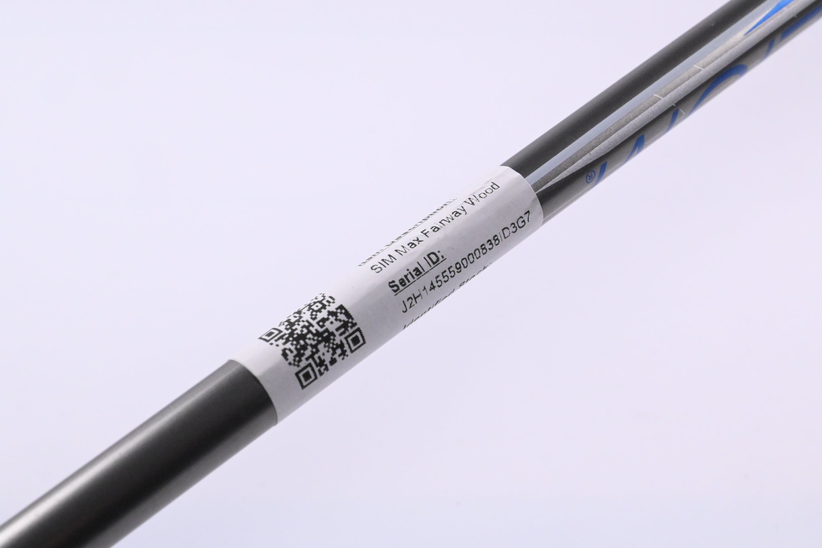 Taylormade SIM Max #5 Wood / 18 Degree / Regular Flex UST Mamiya Helium 5 Shaft