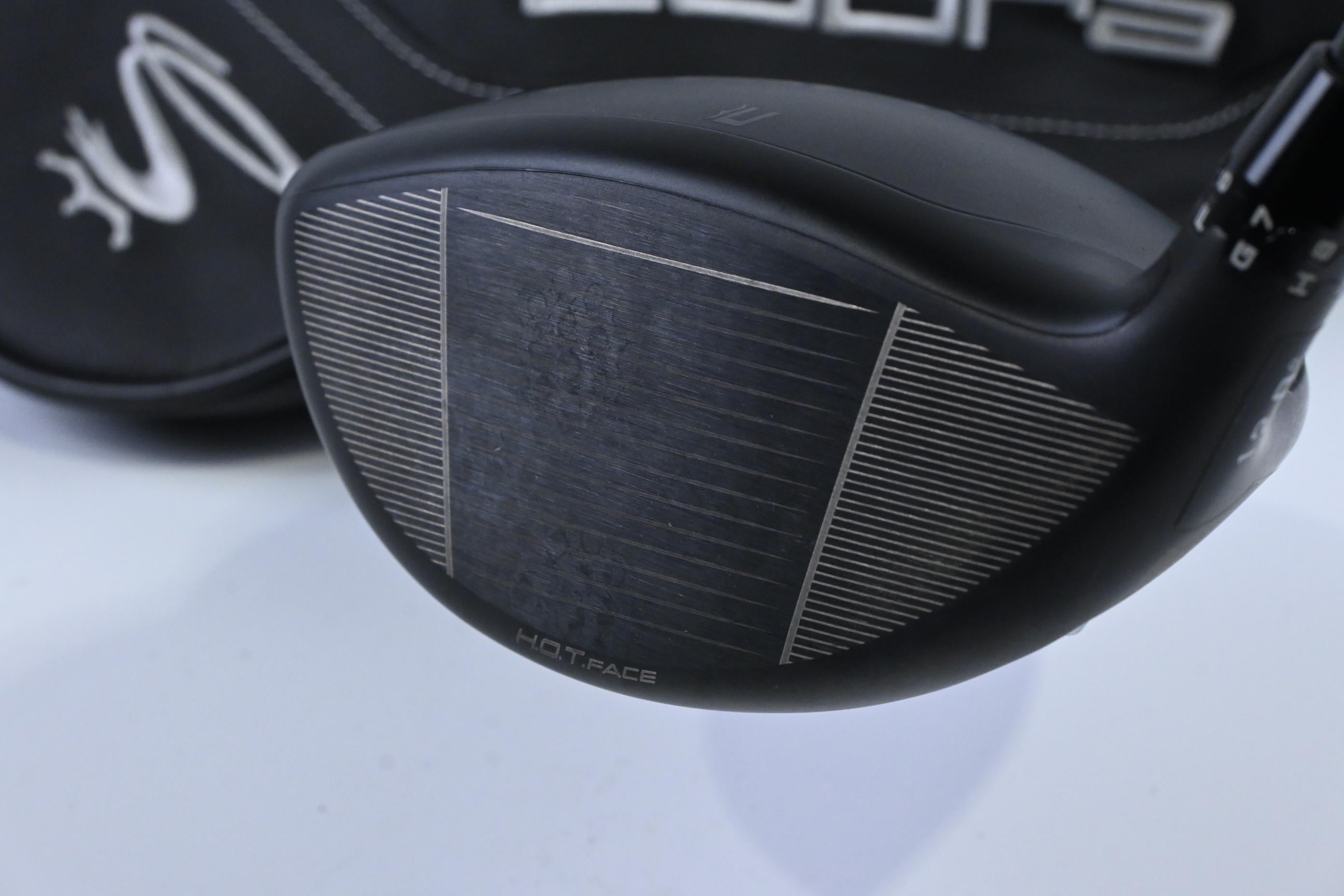 Cobra DS-Adapt MAX-D Driver / 12 Degree / X-Flex Denali Black 60 Shaft