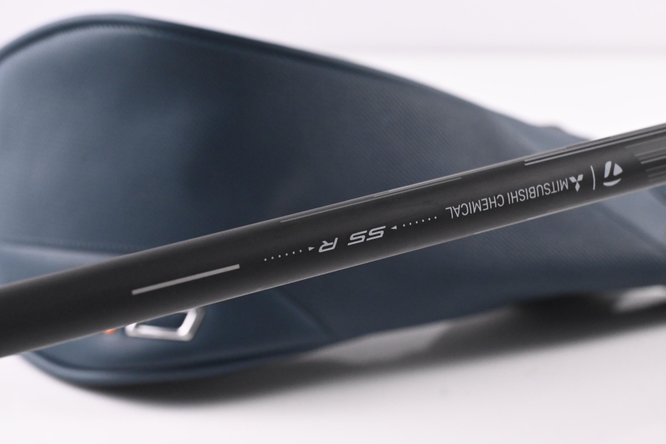 Taylormade Qi4D #3 Wood / 15 Degree / Regular Flex REAX 55 Shaft
