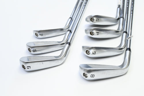 Cobra LTDx Irons / 5-PW+GW / Regular Flex KBS Tour 90 Shafts