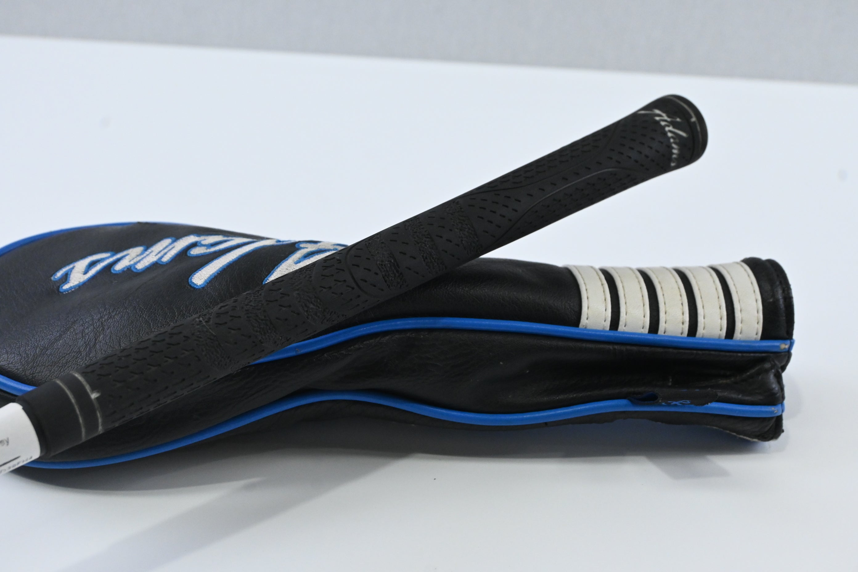 Left Hand Adams Tight Lies Ti #5 Wood / 19 Degree / Stiff Flex Kuro Kage Blue 60
