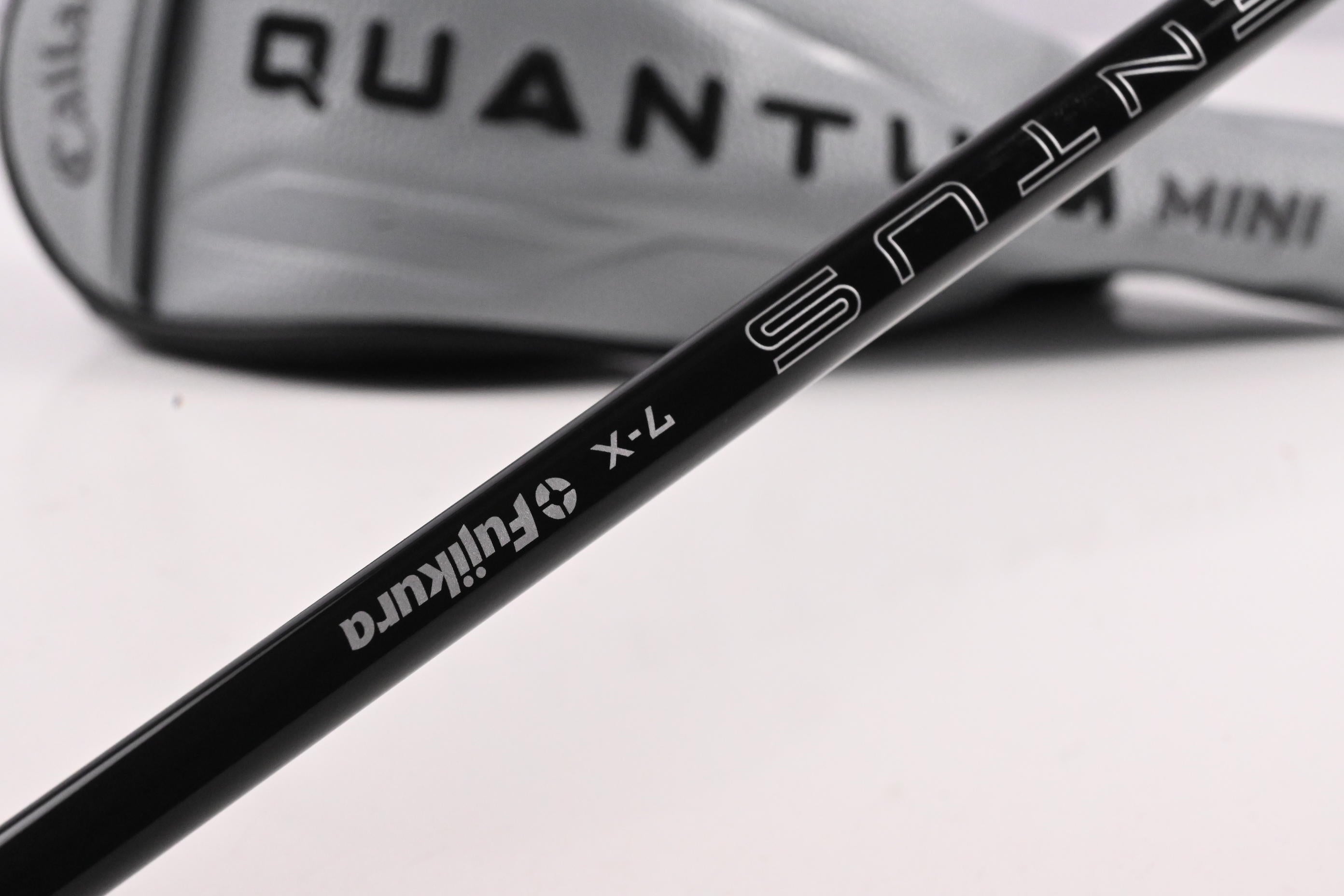 Callaway Quantum Mini Driver / 11.5 Degree / X-Flex Fujikura Ventus Black 7