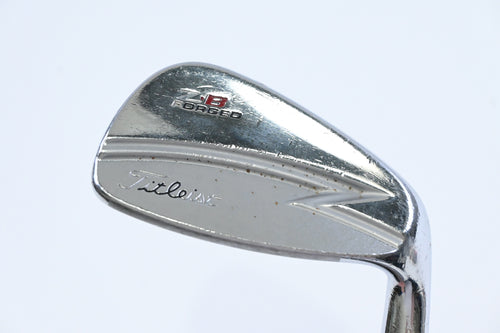 Titleist ZB Forged Pitching Wedge / 47 Degree / Stiff Flex Dynamic Gold S300