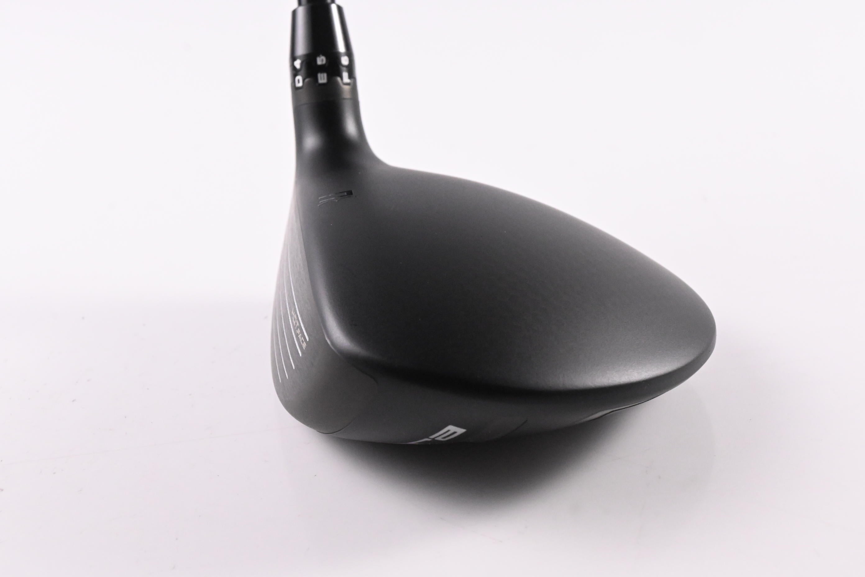 Cobra DS-Adapt X #3 Wood / 15 Degree / Stiff Flex Denali Black 70 Shaft
