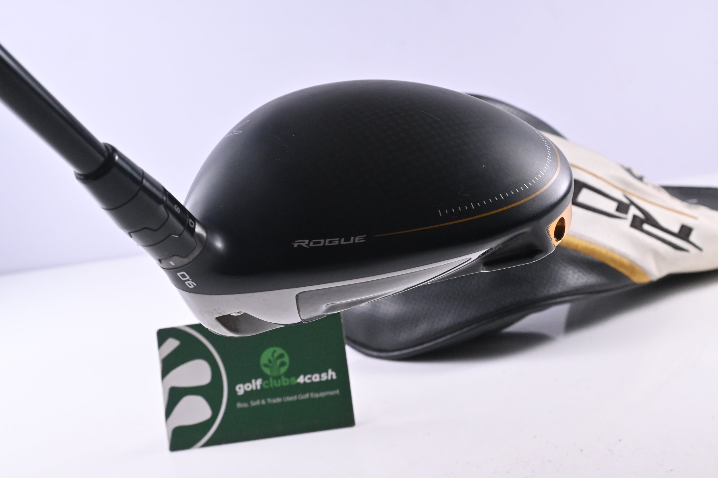 Callaway Rogue ST MAX LS Driver / 9 Degree / Stiff Flex Tensei AV Blue 65 Shaft