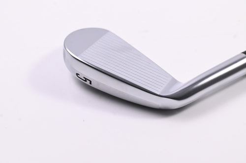 Srixon ZXi7 #5 Iron / 25 Degree / Regular Flex LA Golf A Series High 65 Shaft