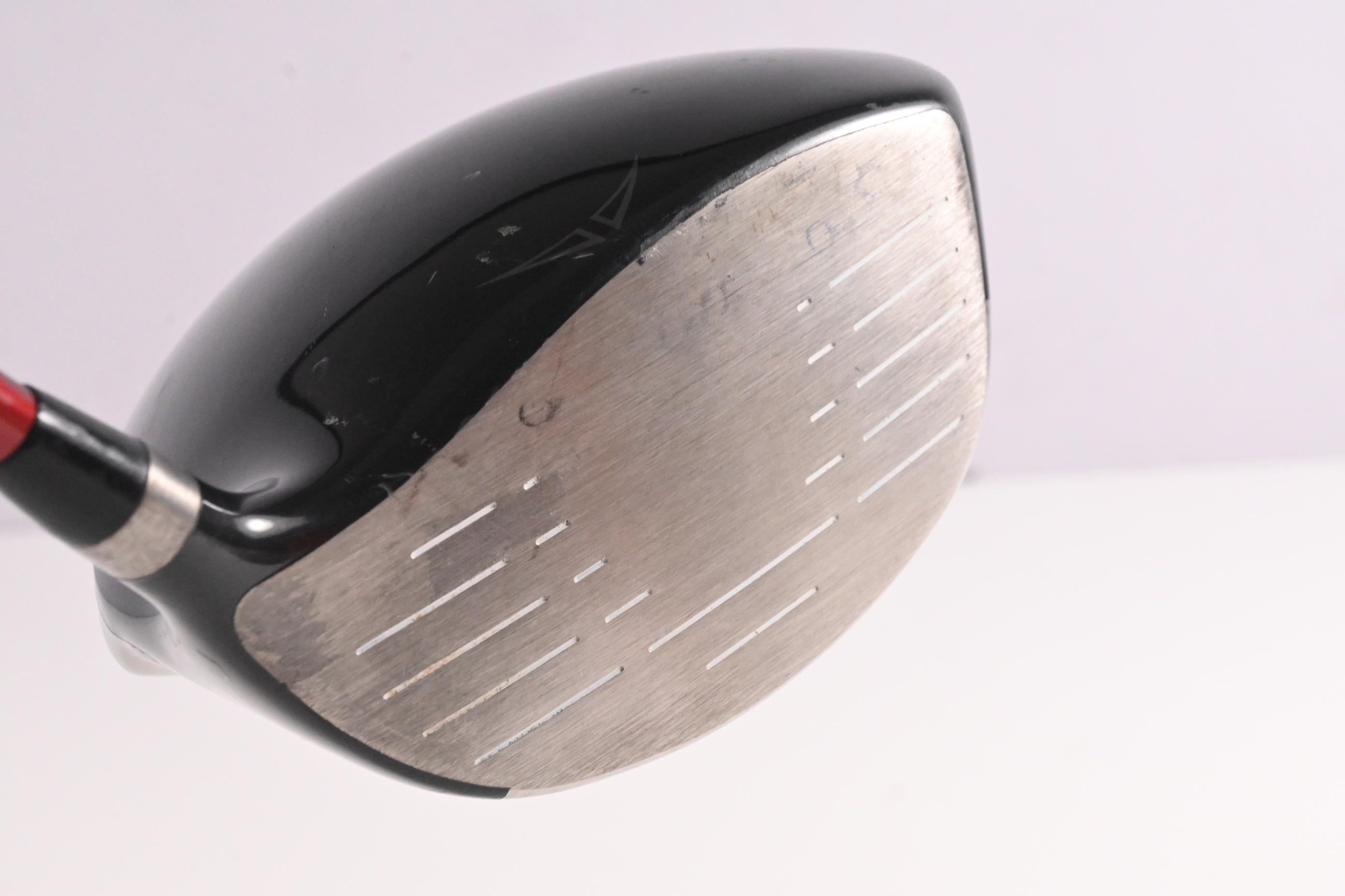 Left Hand Ping K15 Driver / 10.5 Degree / Regular Flex Ping TFC 149 Shaft