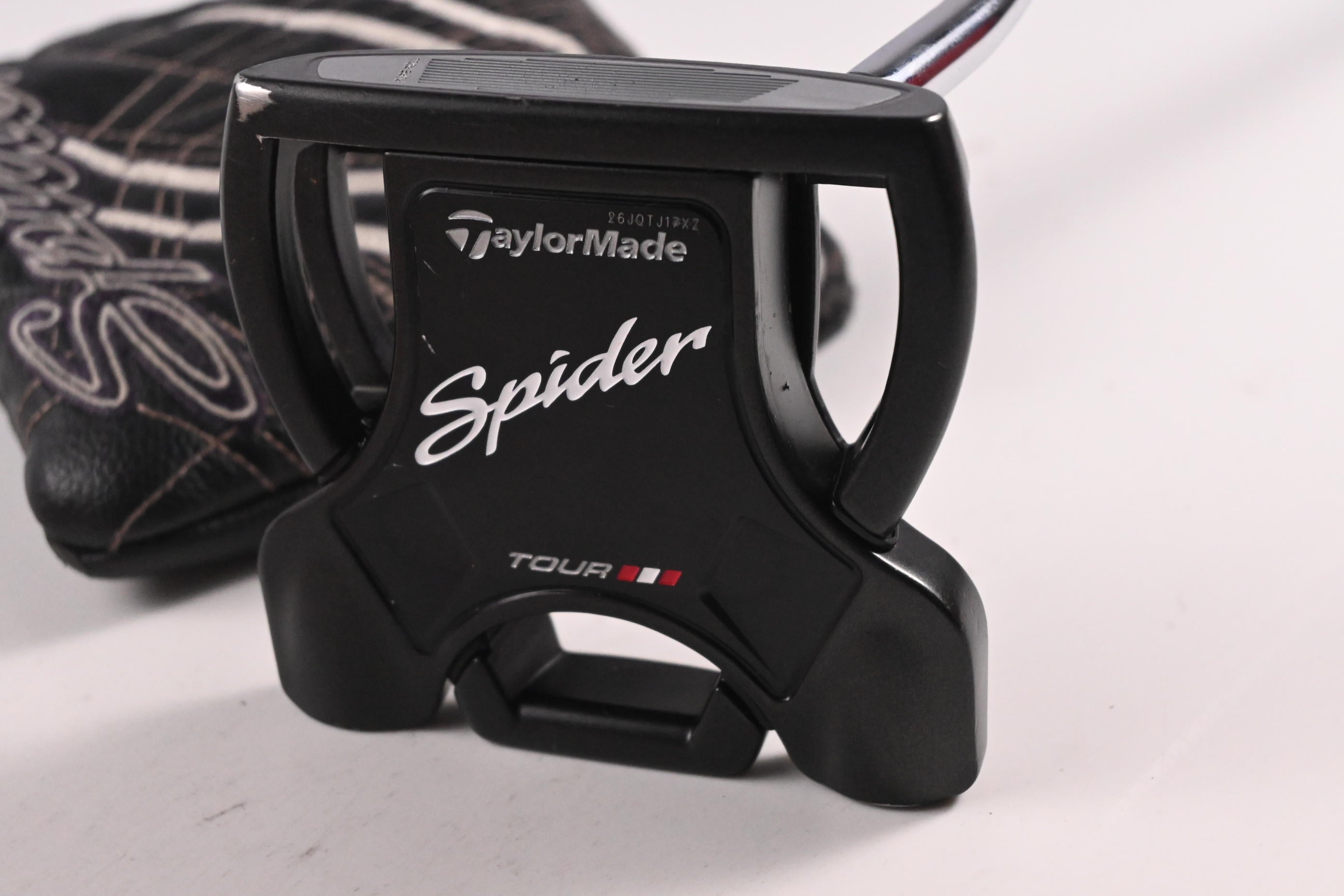 Taylormade Spider Tour Black Double Bend 2018 Putter / 34 Inch