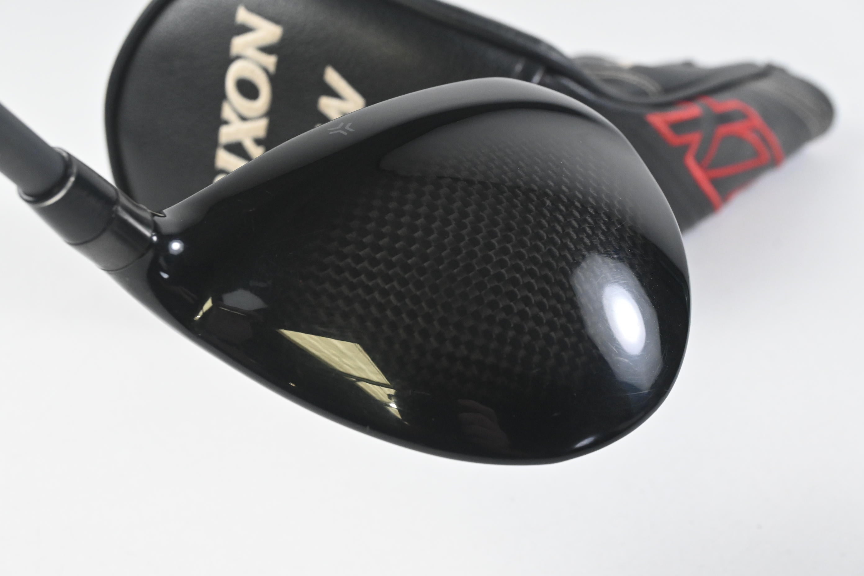 Srixon ZX #3+ Wood / 13.5 Degree / Stiff Flex HZRDUS Smoke Black 60 Shaft