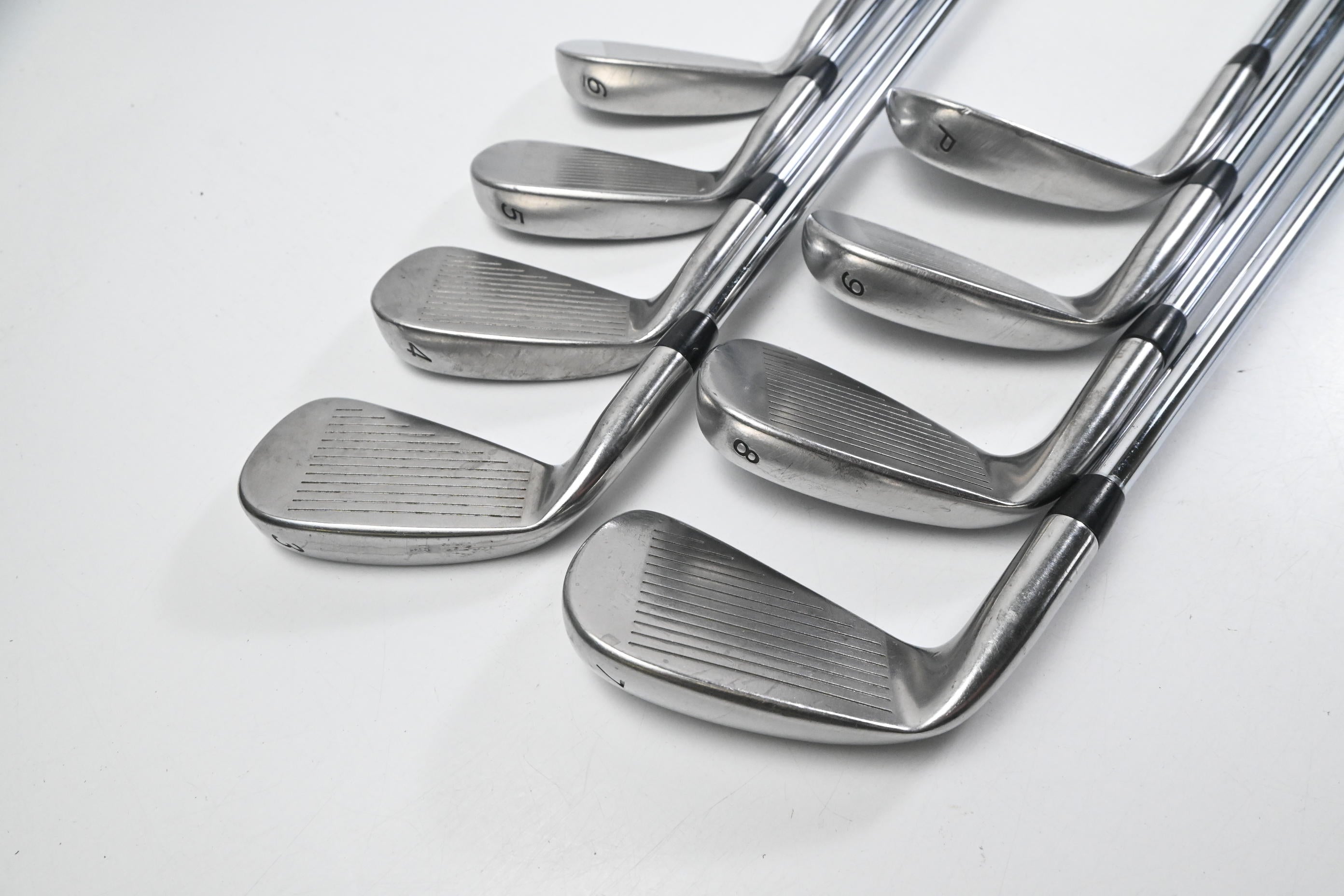 Taylormade R540XD Irons / 3-PW / Regular Flex Taylormade R540 Shafts