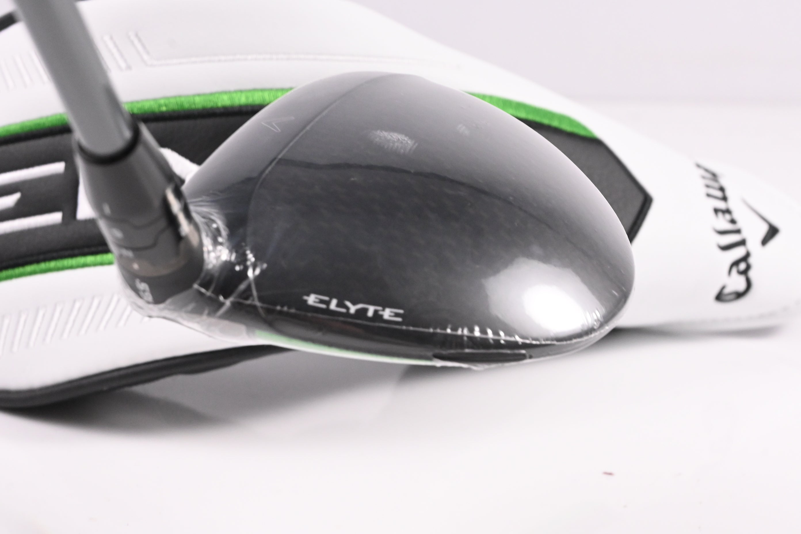 Callaway Elyte #3HL Wood / 16.5 Degree / Regular Flex Denali Charcoal 60 Shaft