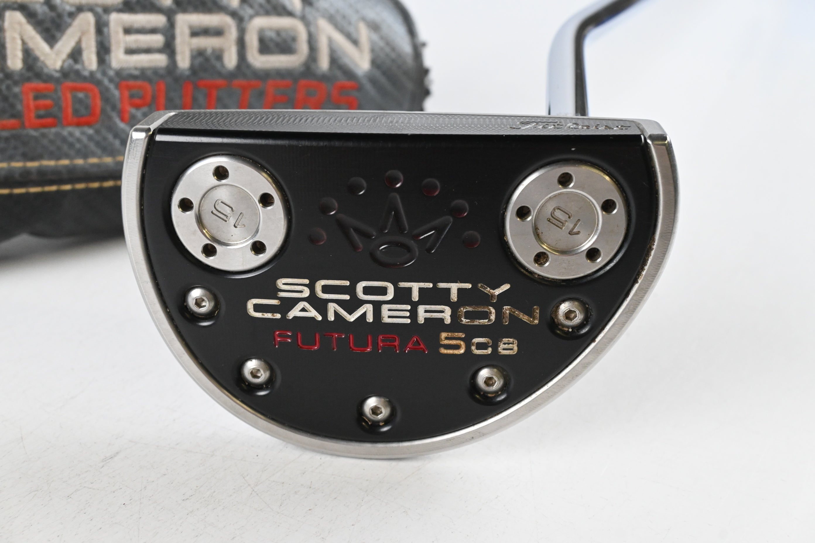 Scotty Cameron Futura 5 CB 2017 Putter / 35.5 Inch