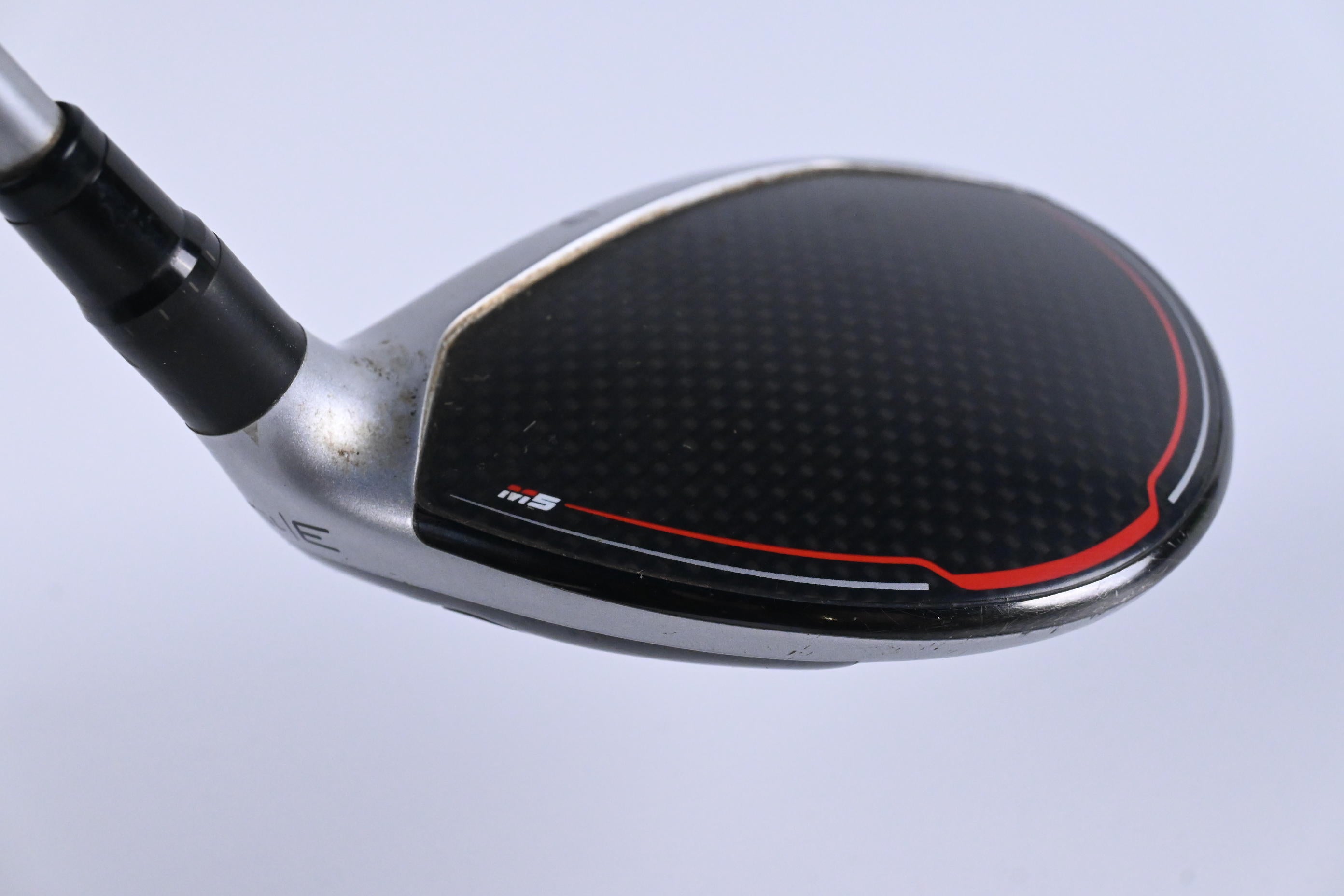 Taylormade M5 #3 Wood / 15 Degree / Stiff Flex Tensei CK Red 65 Shaft
