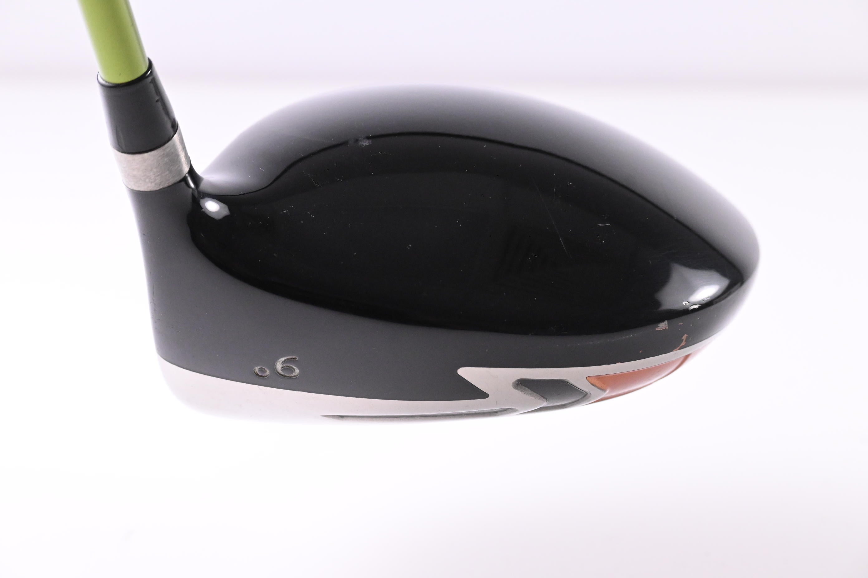 Ping G10 Driver / 9 Degree / Stiff Flex Aldila NV Green 65 Shaft