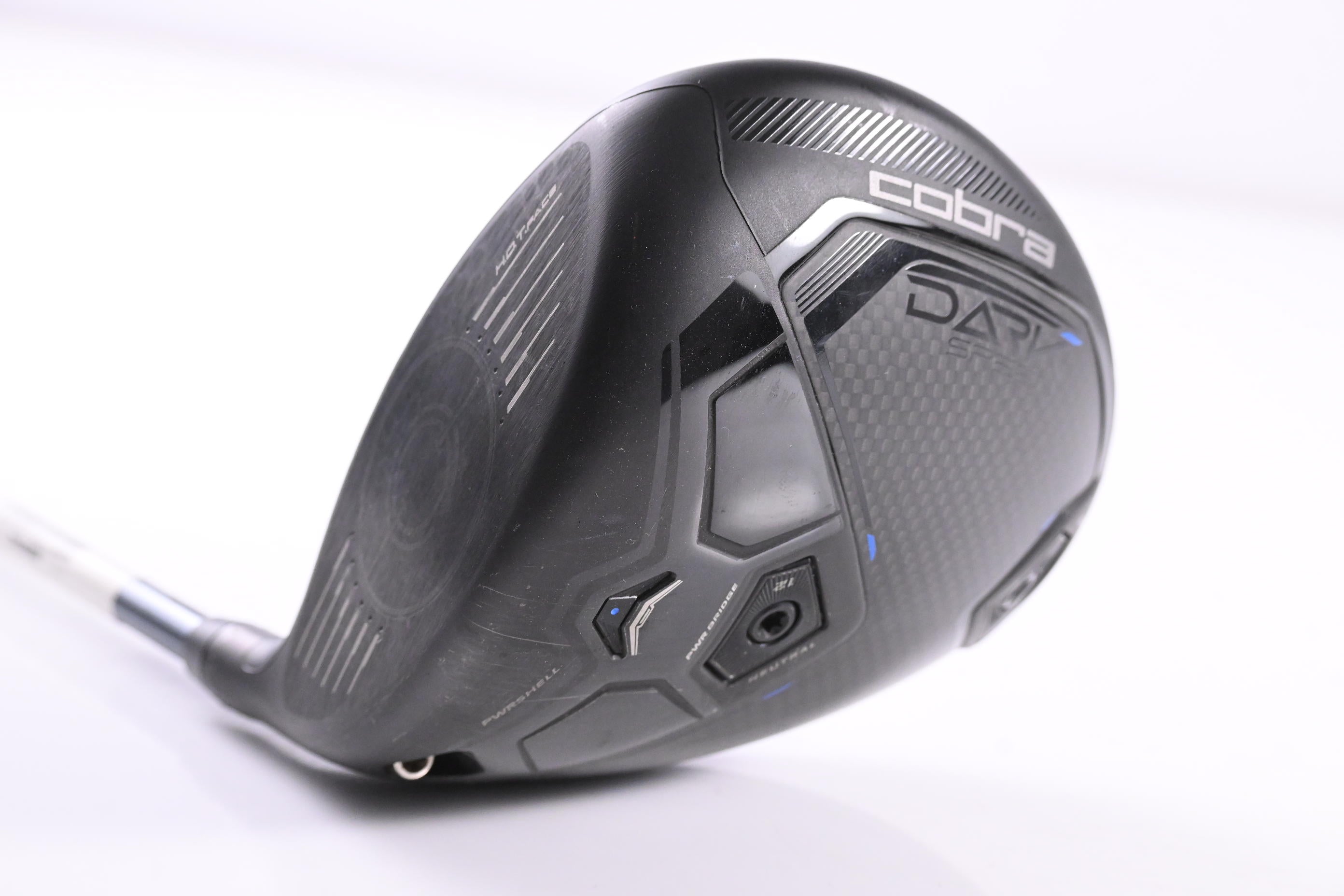 Left Hand Cobra Darkspeed X Driver / 10.5 Degree / Regular Flex UST LIN-Q Blue 6