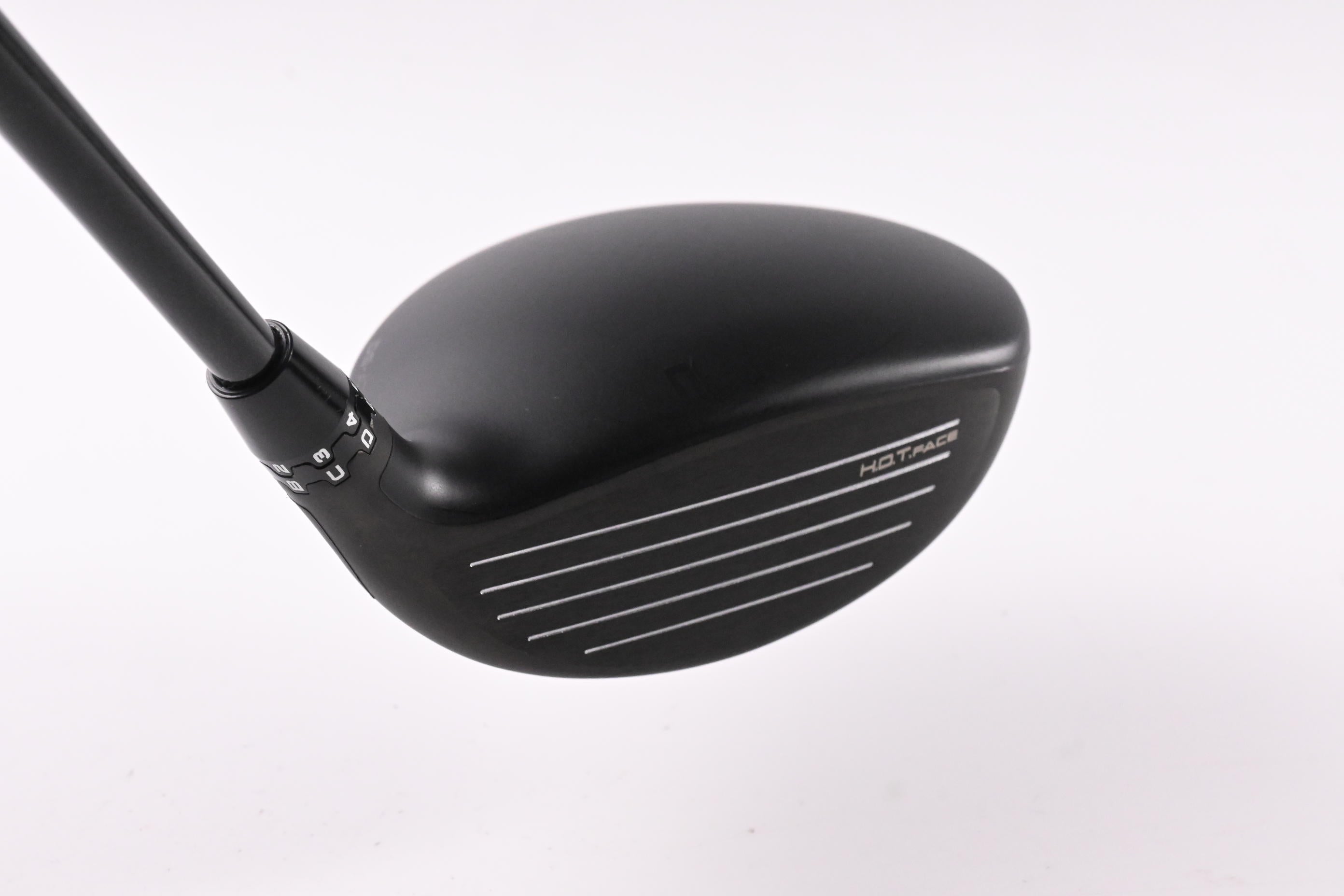 Cobra DS-Adapt X #3 Wood / 15 Degree / Stiff Flex Denali Black 70 Shaft