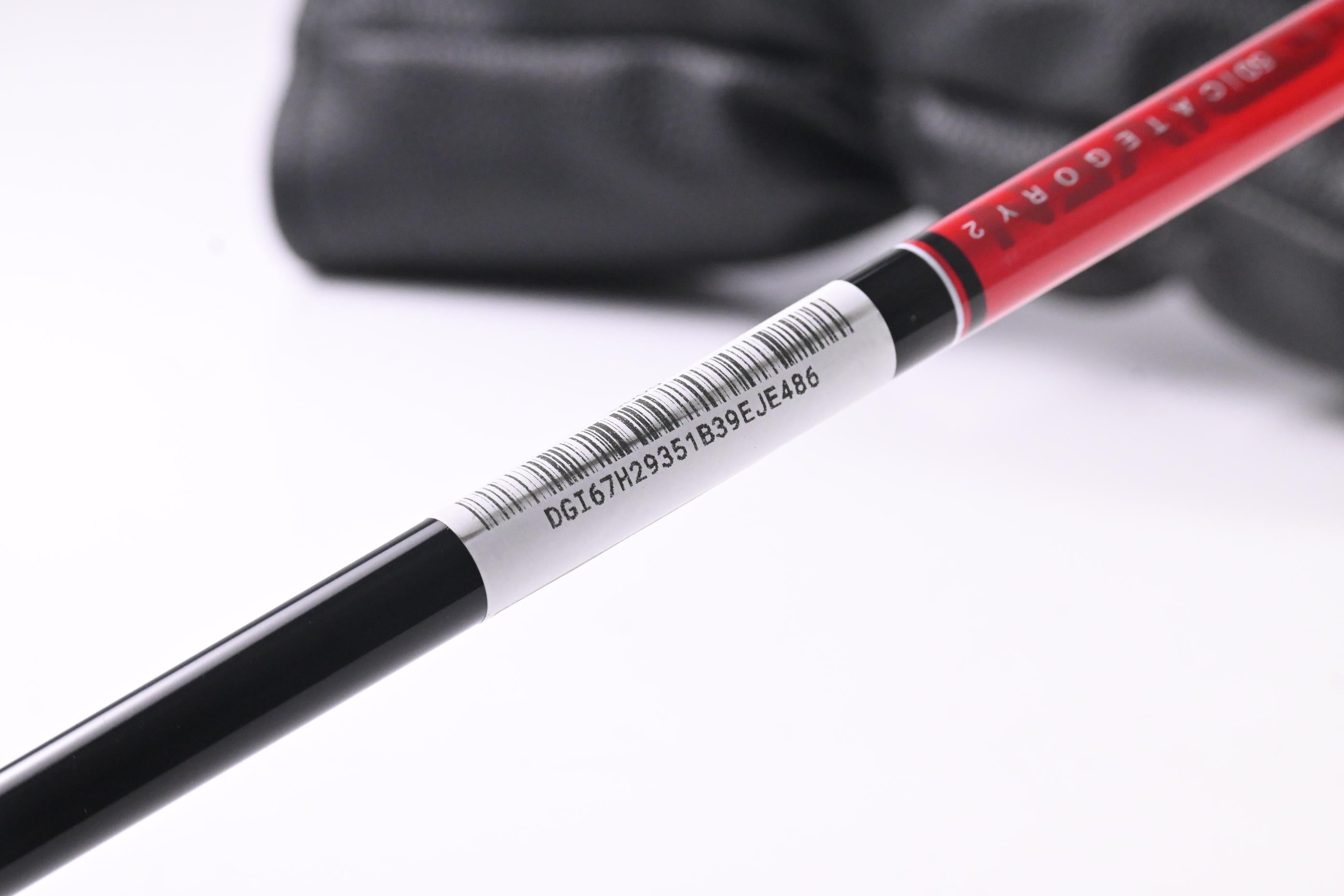 Eleven  Driver / 13 Degree / Regular Flex KBS TD Shaft