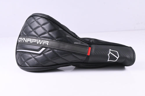 Wilson DYNAPWR 2025 Carbon Driver / 9 Degree / X-Flex Fujikura Ventus Blue 6