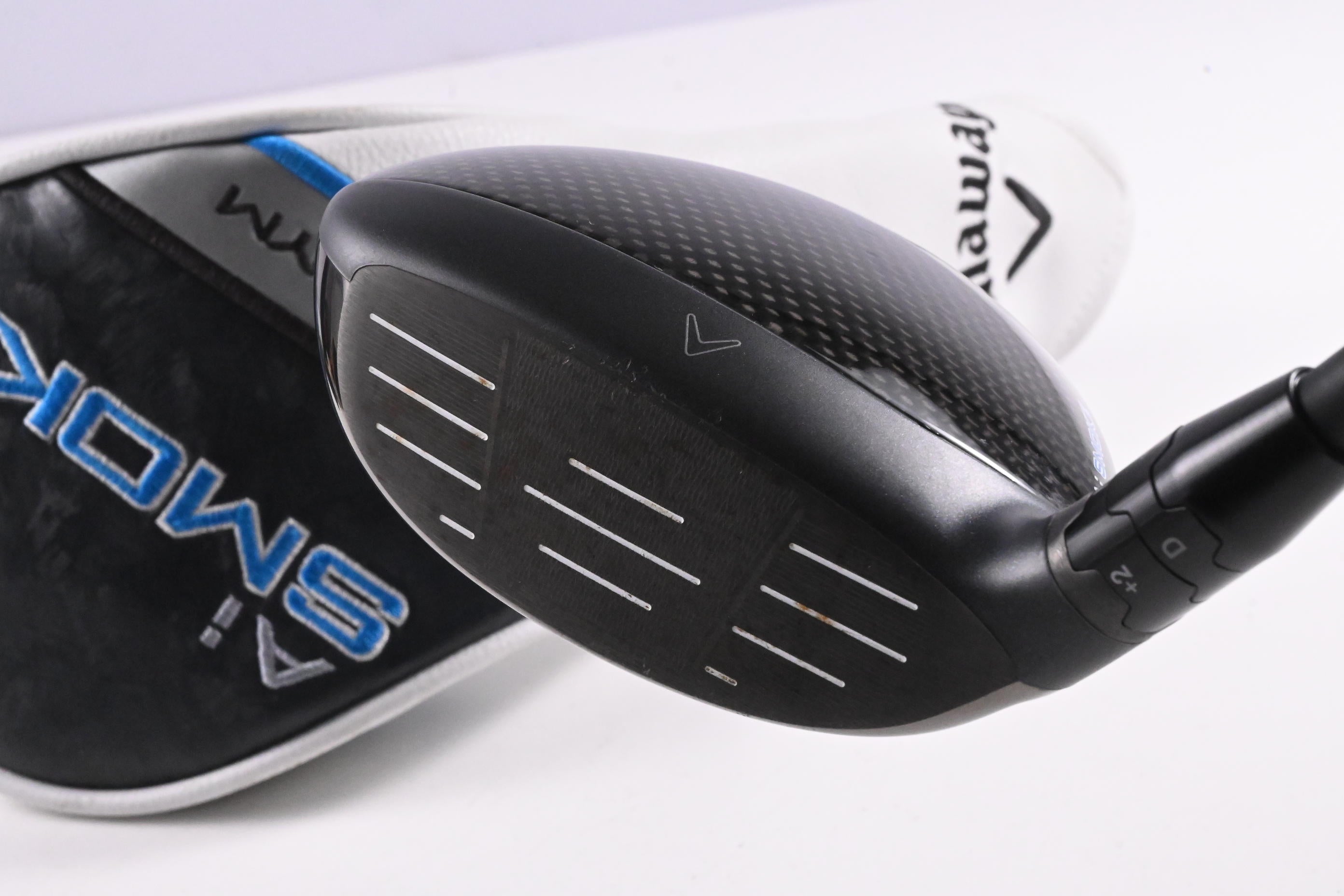 Callaway Paradym Ai Smoke Max D #3 Wood / 16.5 Degree / Regular Flex Tensei AV