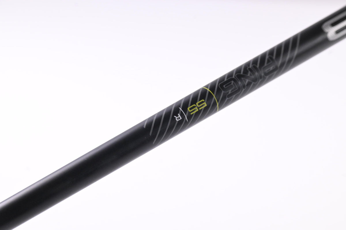Ping G425 Max Driver / 10.5 Degree / Regular Flex Ping Alta CB Black 55 Shaft