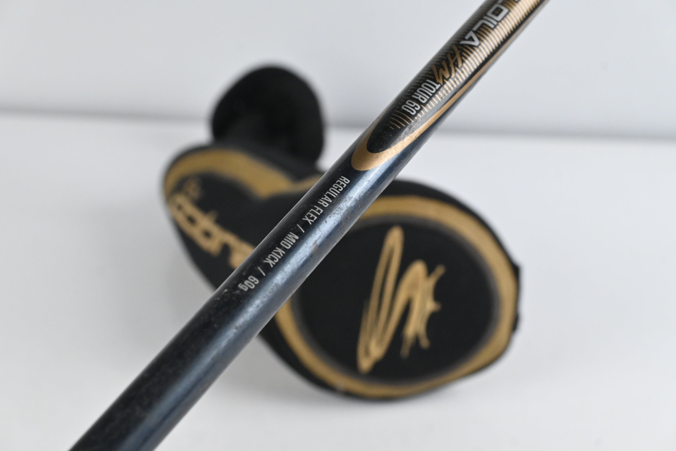Left Hand Cobra SZ #7 Wood / 21 Degree / Regular Flex Aldila HM Tour 50 Shaft