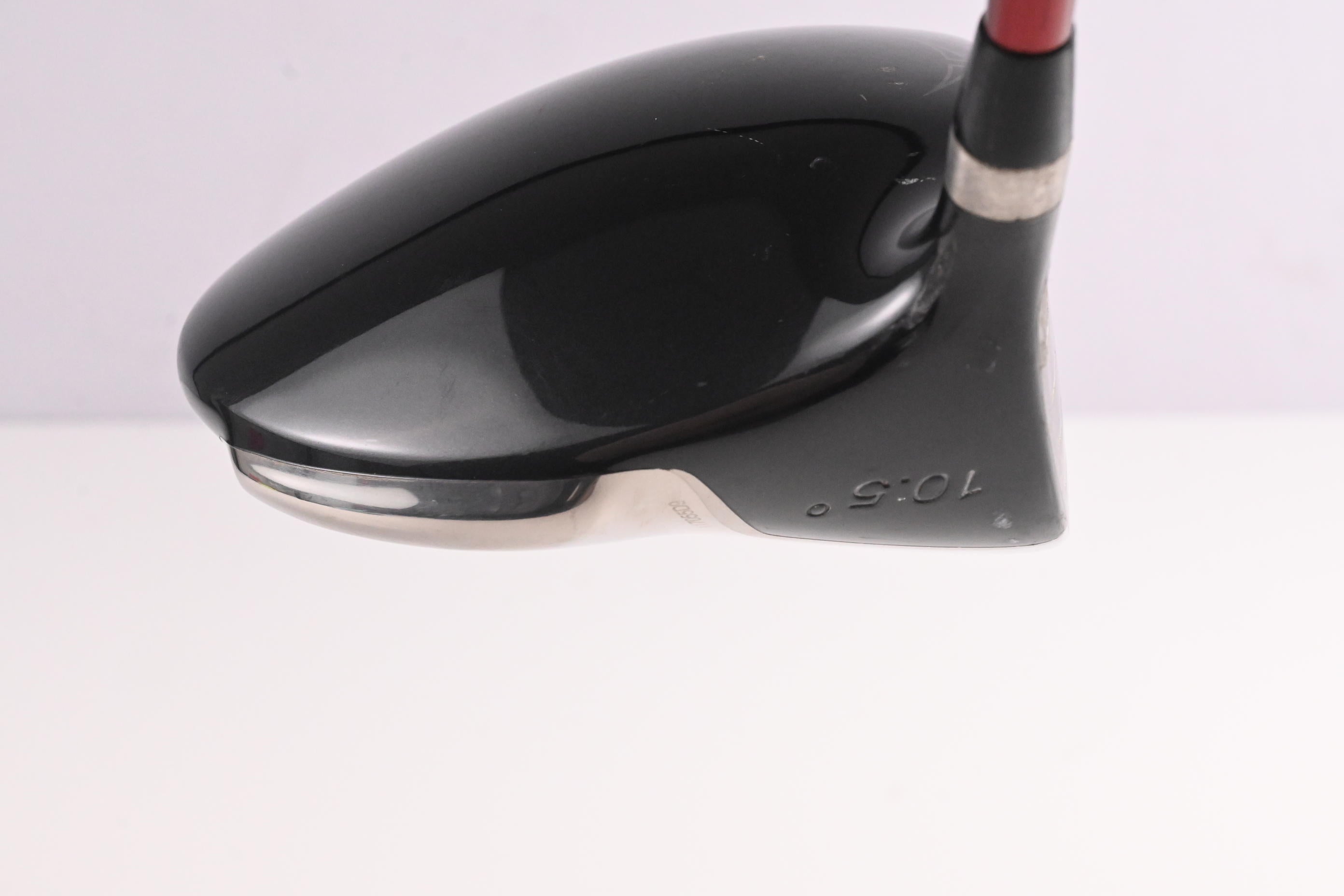Left Hand Ping K15 Driver / 10.5 Degree / Regular Flex Ping TFC 149 Shaft