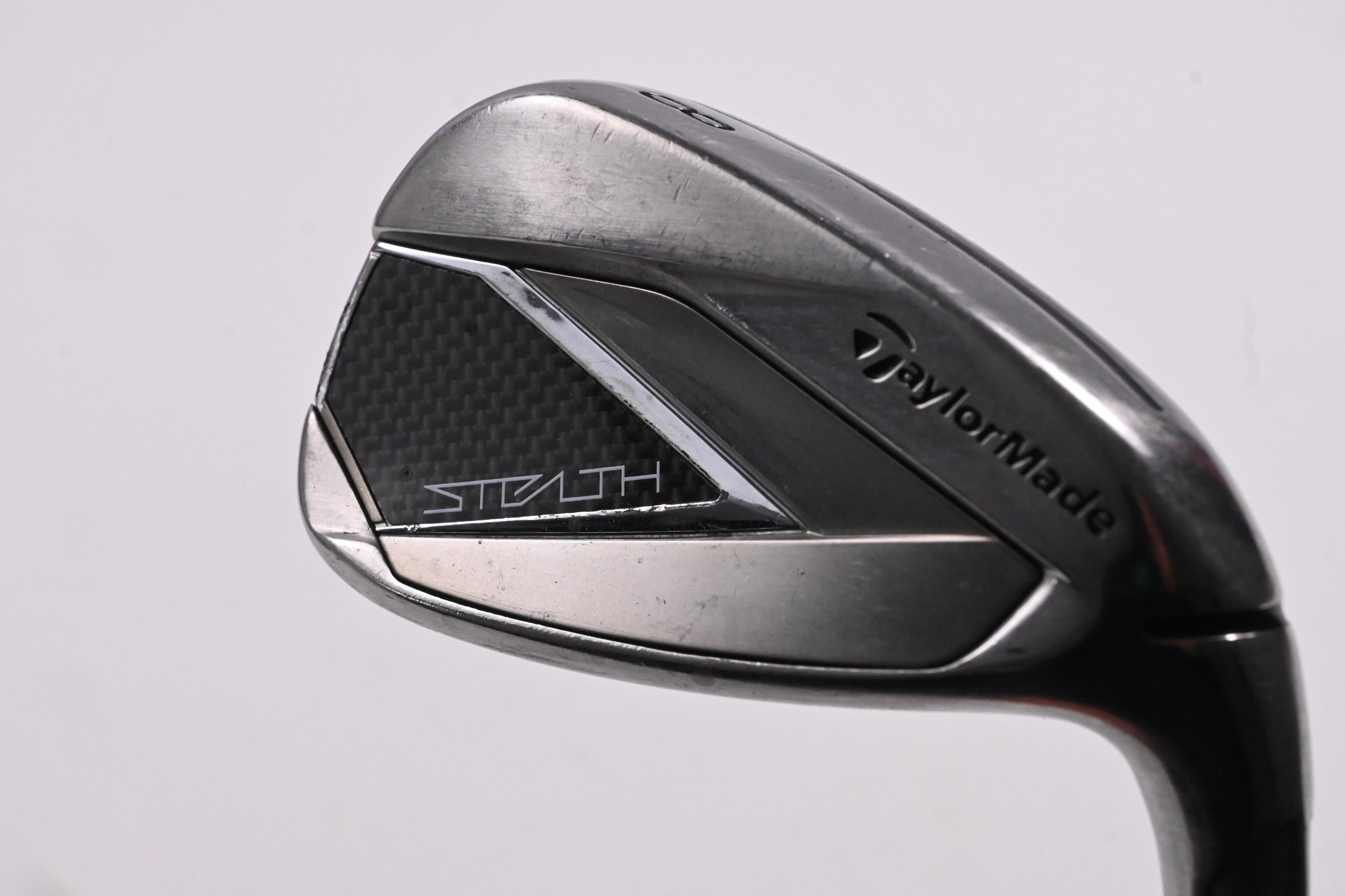 Taylormade Stealth #8 Iron / 32 Degree / Stiff Flex KBS MAX MT 85 Shaft