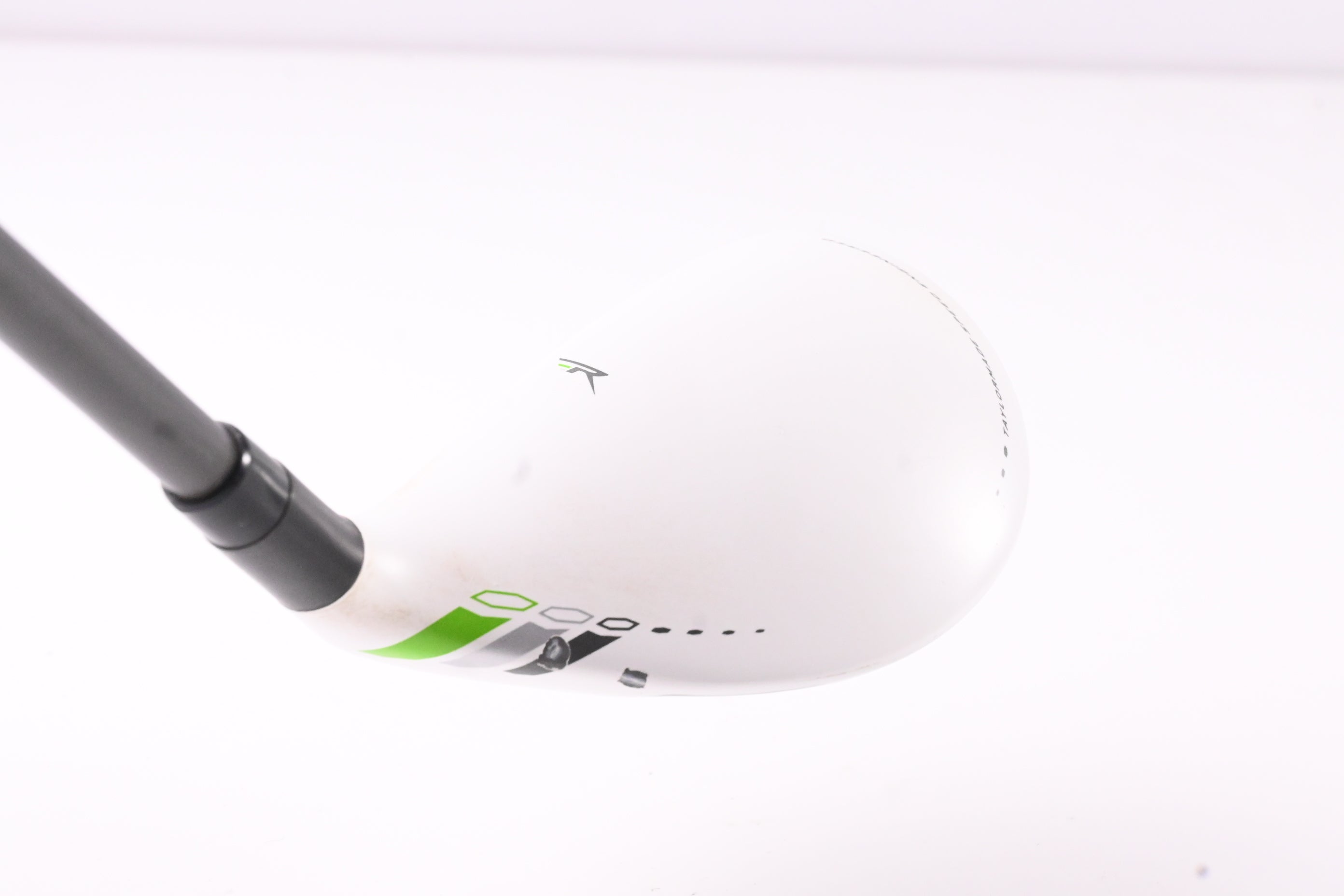 Taylormade RBZ #4 Hybrid / 22 Degree / Regular Flex Taylormade RBZ 65 Shaft